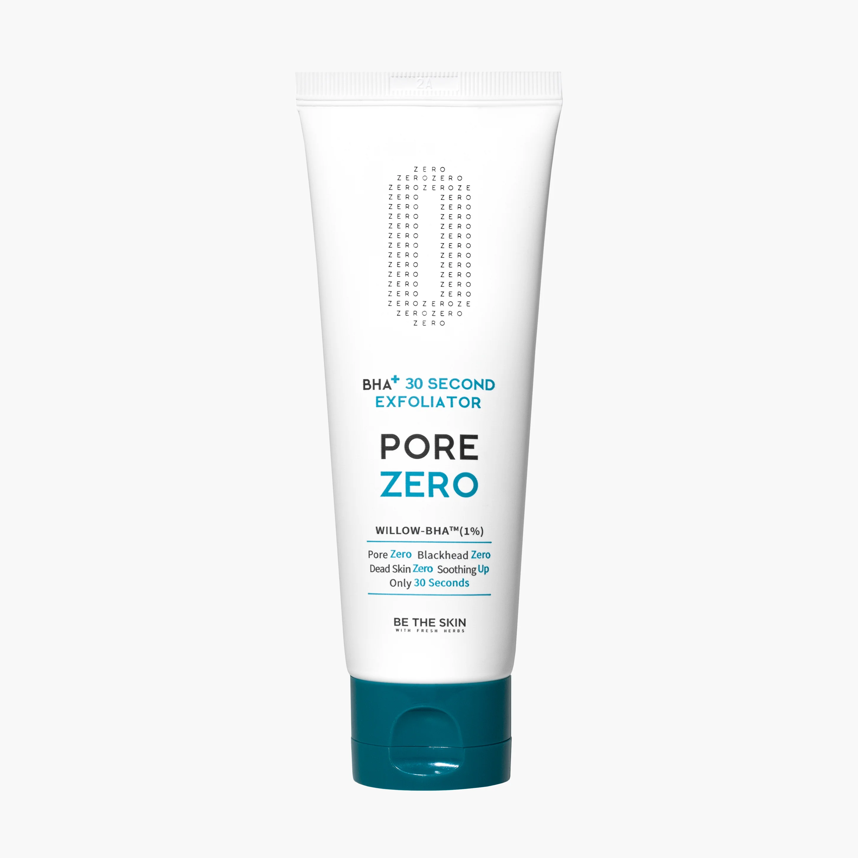 Гель-скатка | Be The Skin BHA+ Pore Zero 30 Second Exfoliator 100g