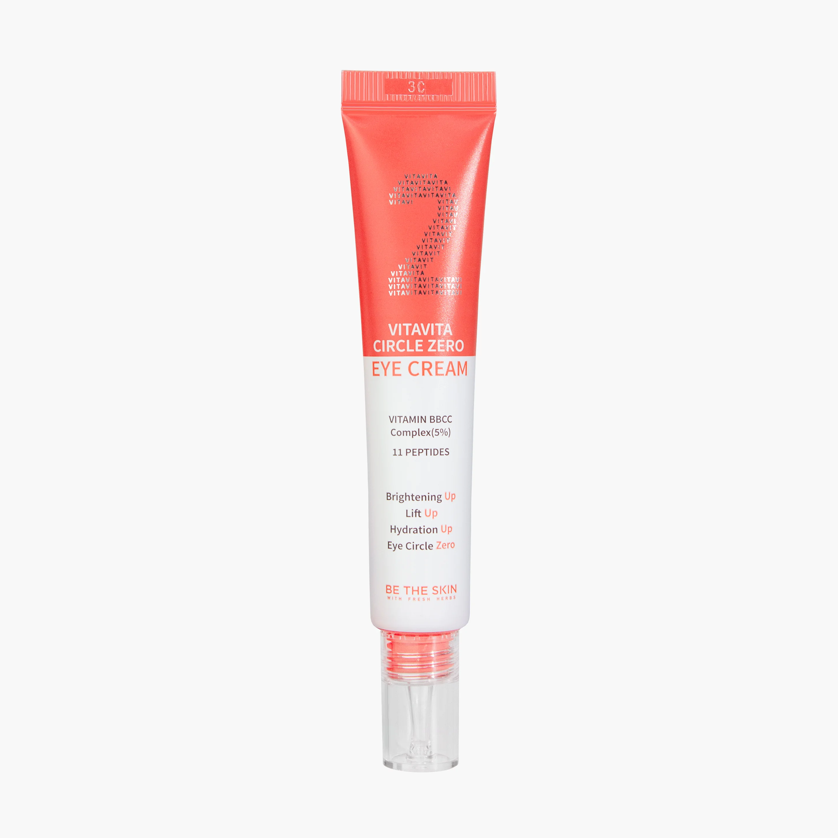 Крем для кожи вокруг глаз | Be The Skin Vitavita Circle Zero Eye Cream 30g