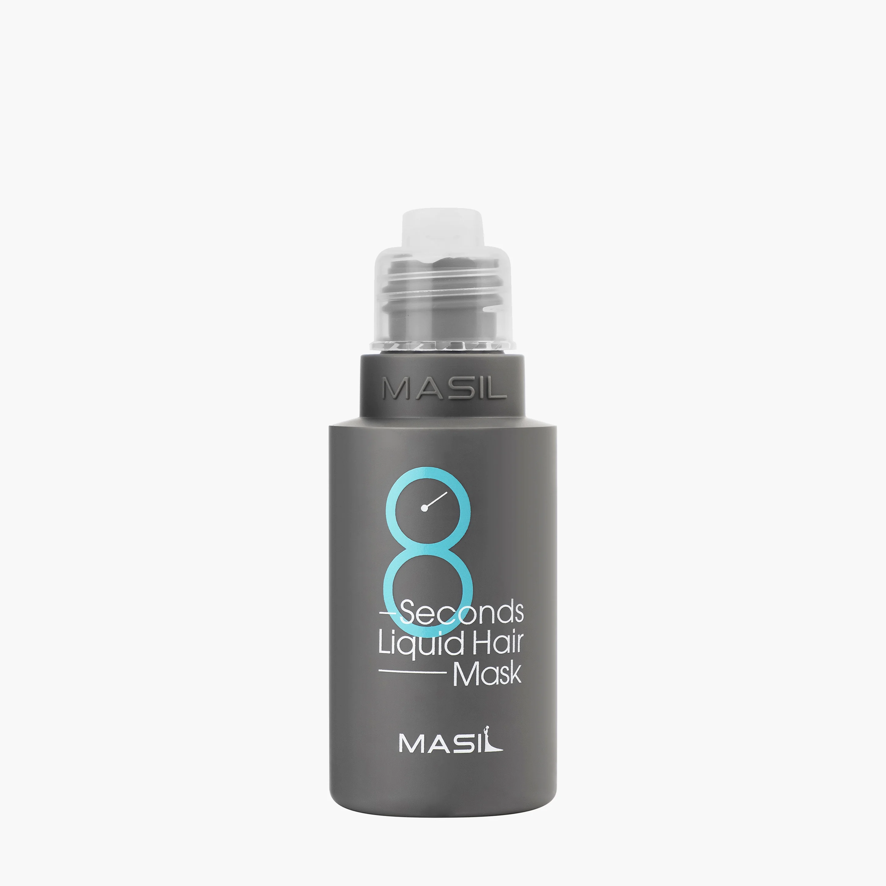 Маска освежающая для придания объема волос | Masil 8 Seconds Salon Liquid Hair Mask 50ml