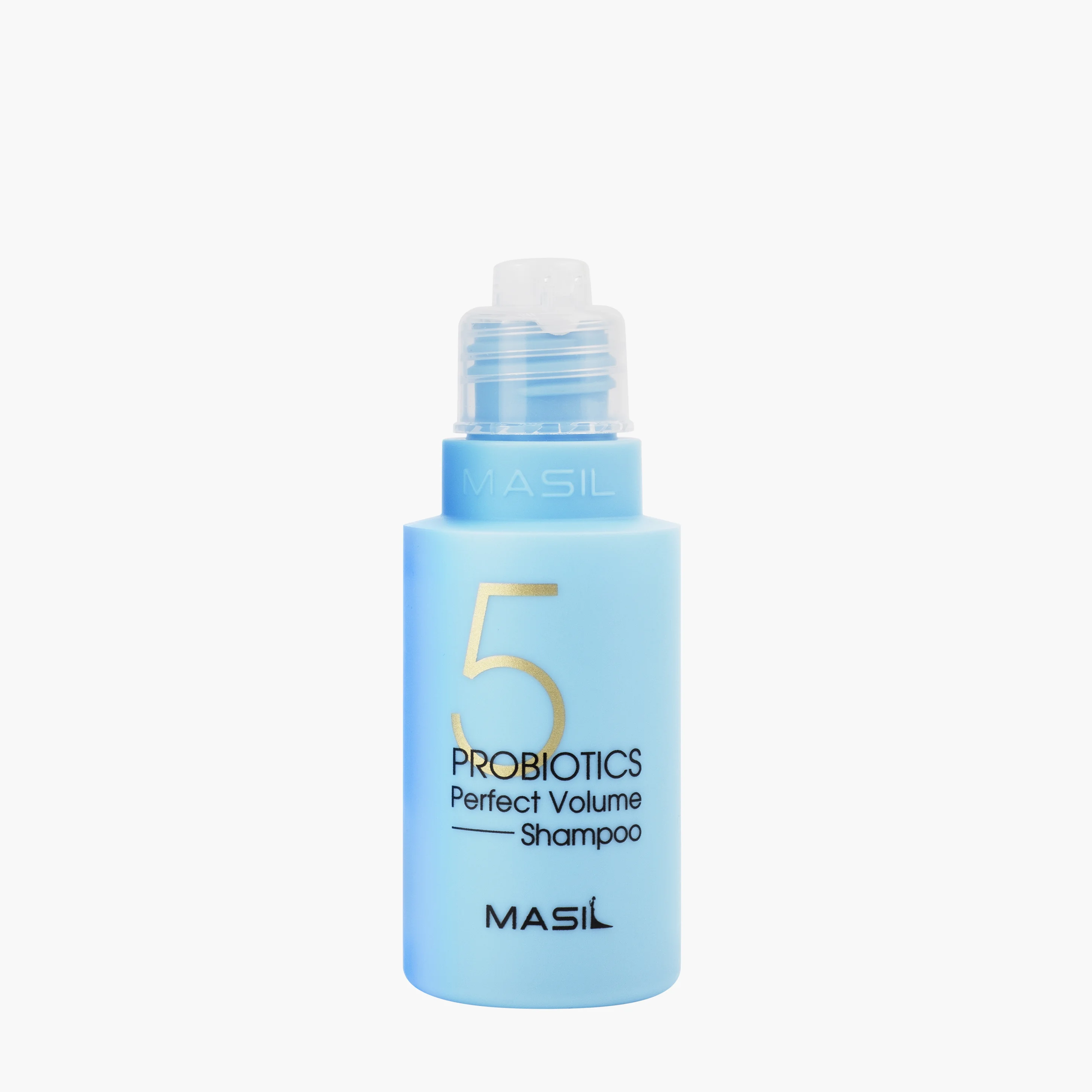 Шампунь для объема | Masil 5 Probiotics Perfect Volume Shampoo 50ml