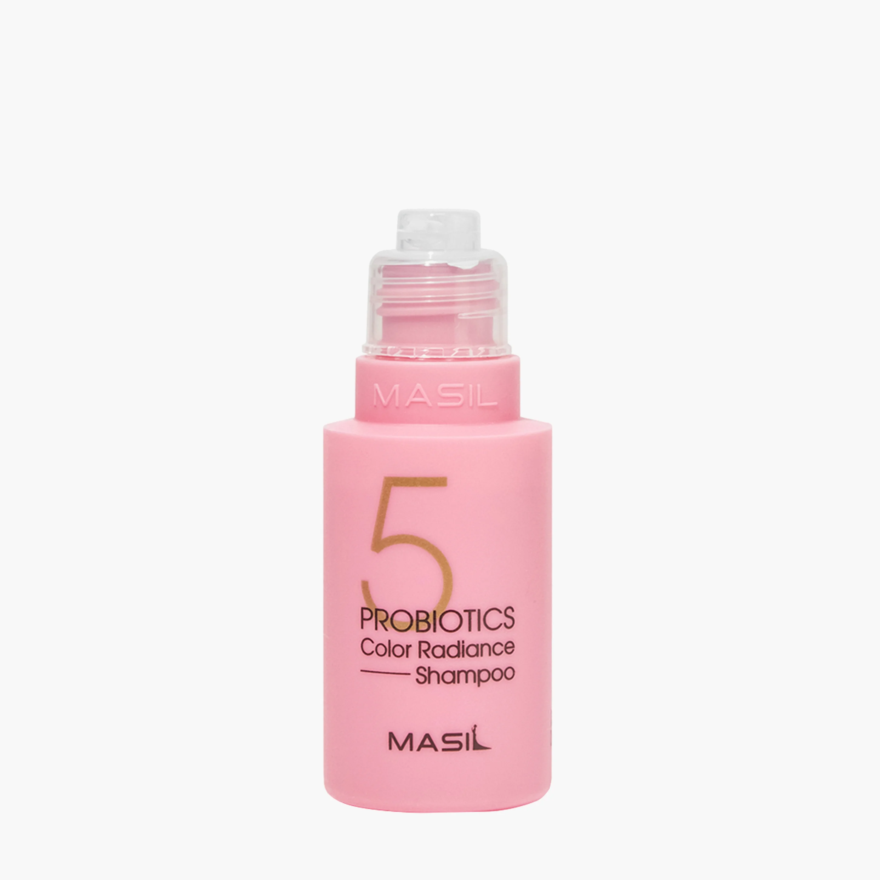 Шампунь с пробиотиками для защиты цвета | Masil 5 Probiotics Color Radiance Shampoo 50ml
