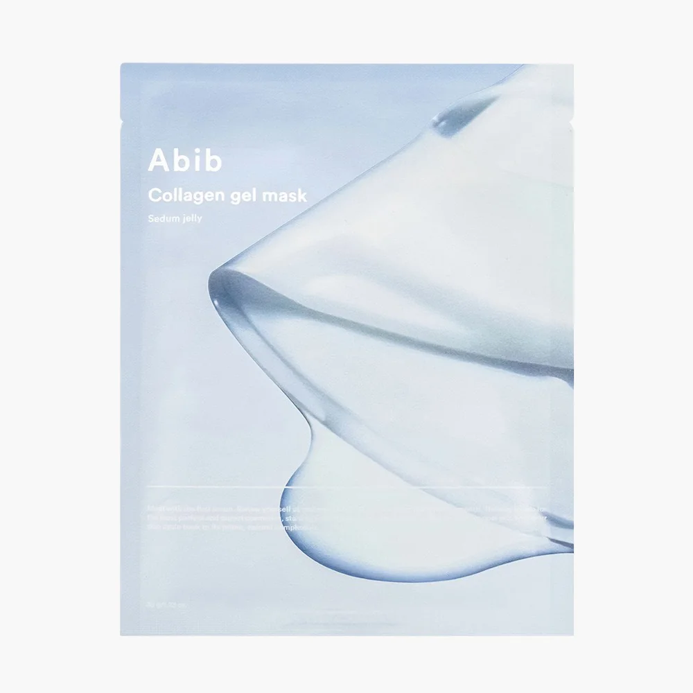 Маска гелевая увлажняющая | Abib Collagen Gel Mask Sedum Jelly 35g