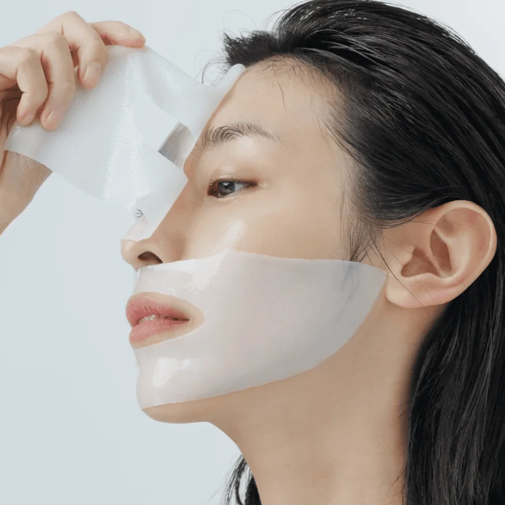 Маска гелевая увлажняющая | Abib Collagen Gel Mask Sedum Jelly 35 g - фото 6