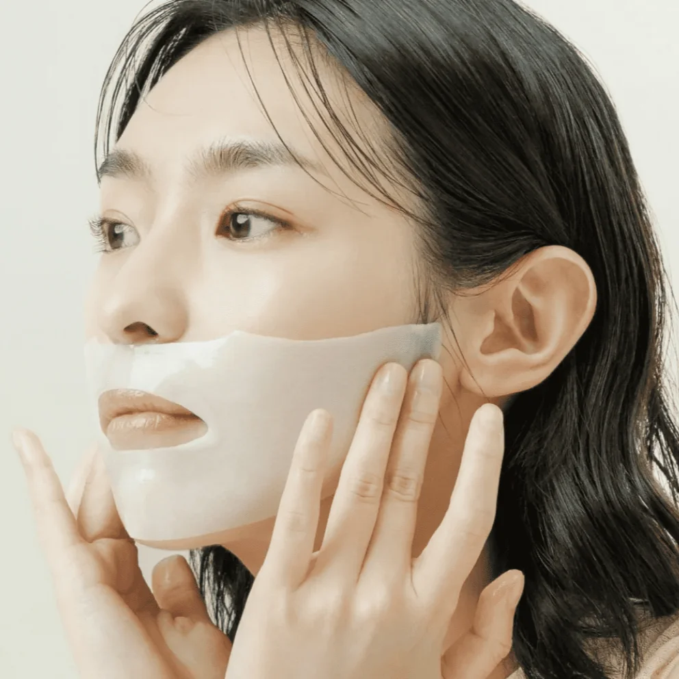 Маска гелевая для упругости кожи | Abib Collagen Gel Mask Jericho rose jelly 35 g - фото 3