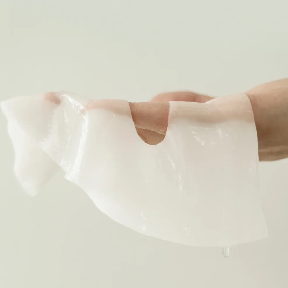 Маска гелевая для упругости кожи | Abib Collagen Gel Mask Jericho Rose Jelly 35g