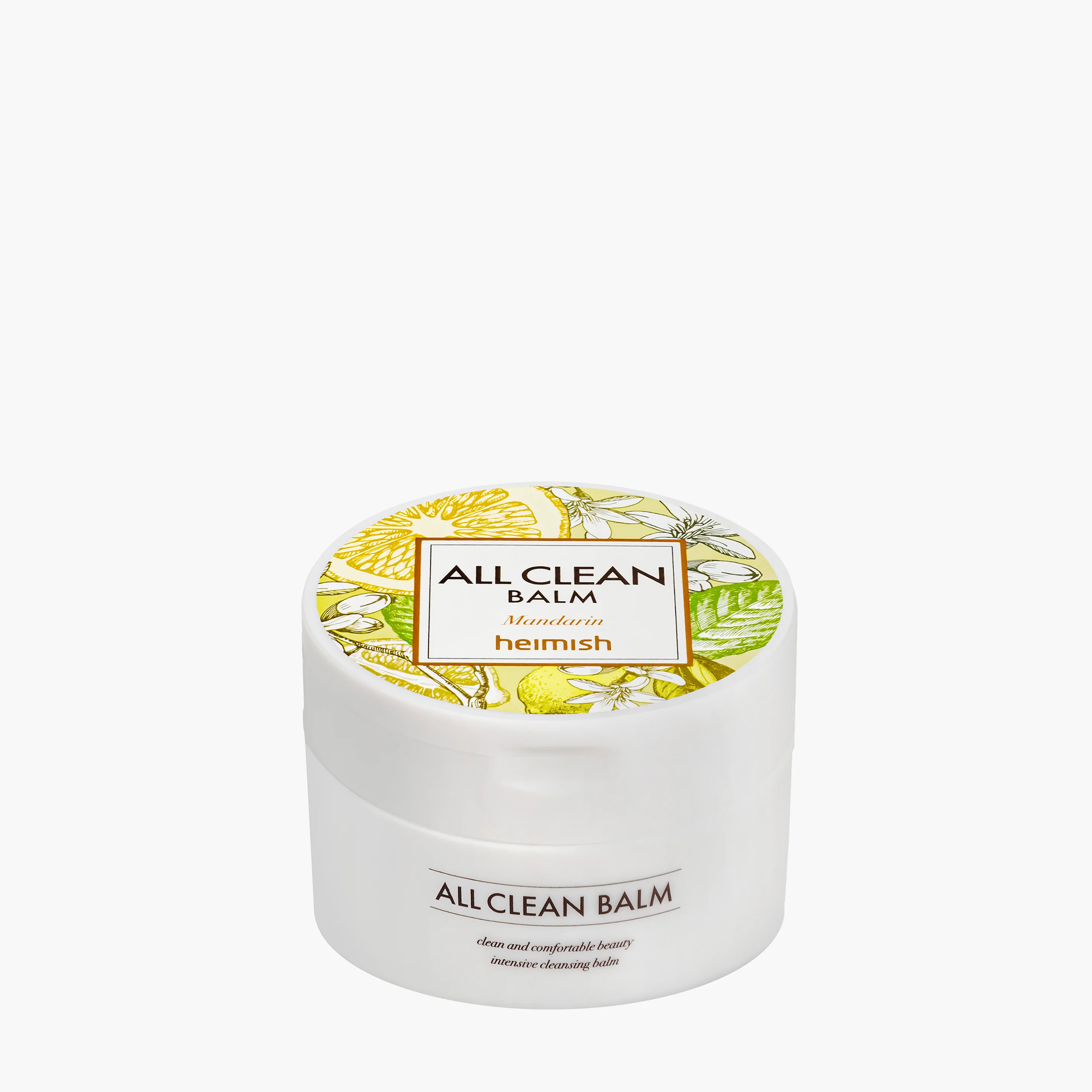 Бальзам очищающий для снятия макияжа с мандарином | Heimish All Clean Balm Mandarin 50ml