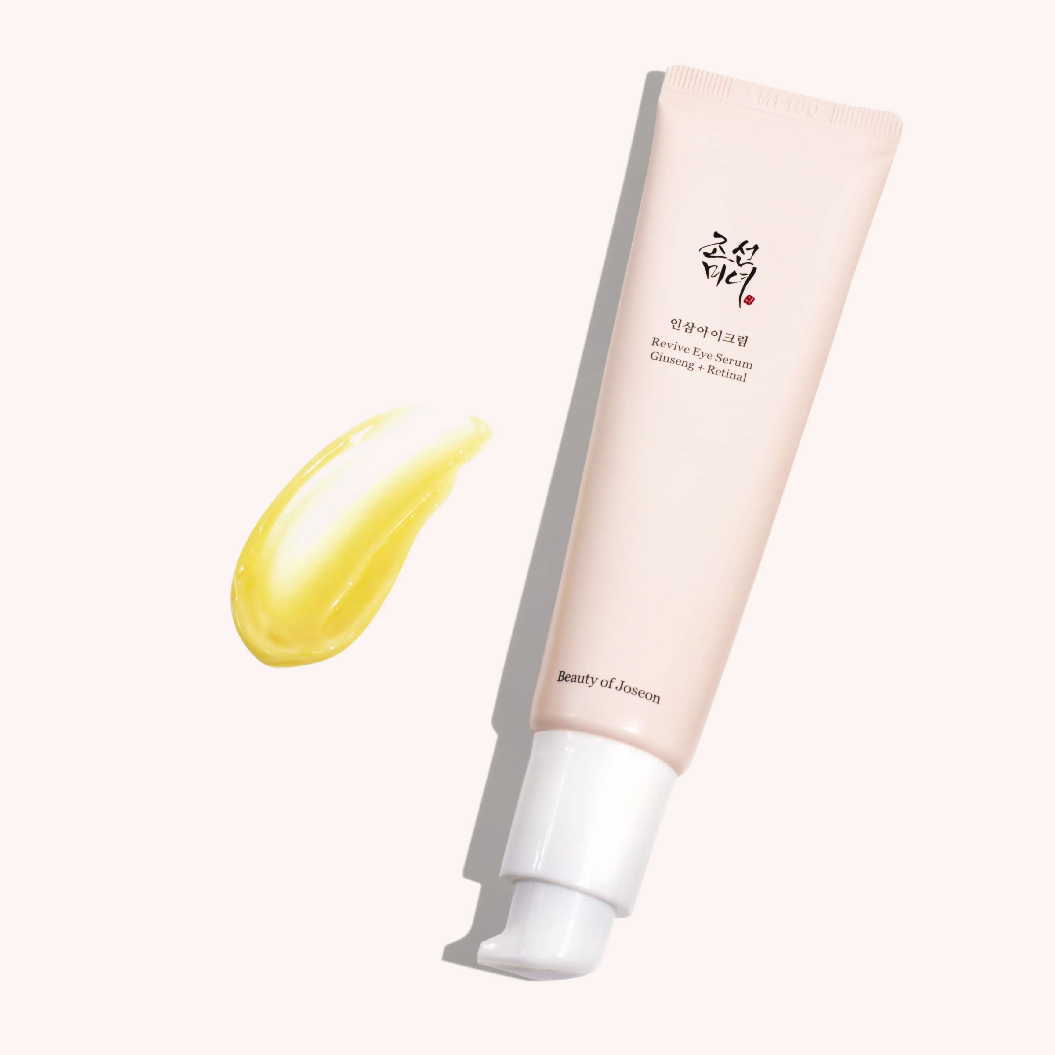 Сыворотка для кожи вокруг глаз с экстрактом корня женьшеня и ретиналем| Beauty of Joseon Revive Eye Serum: Ginseng+Retinal 30 ml - фото 4