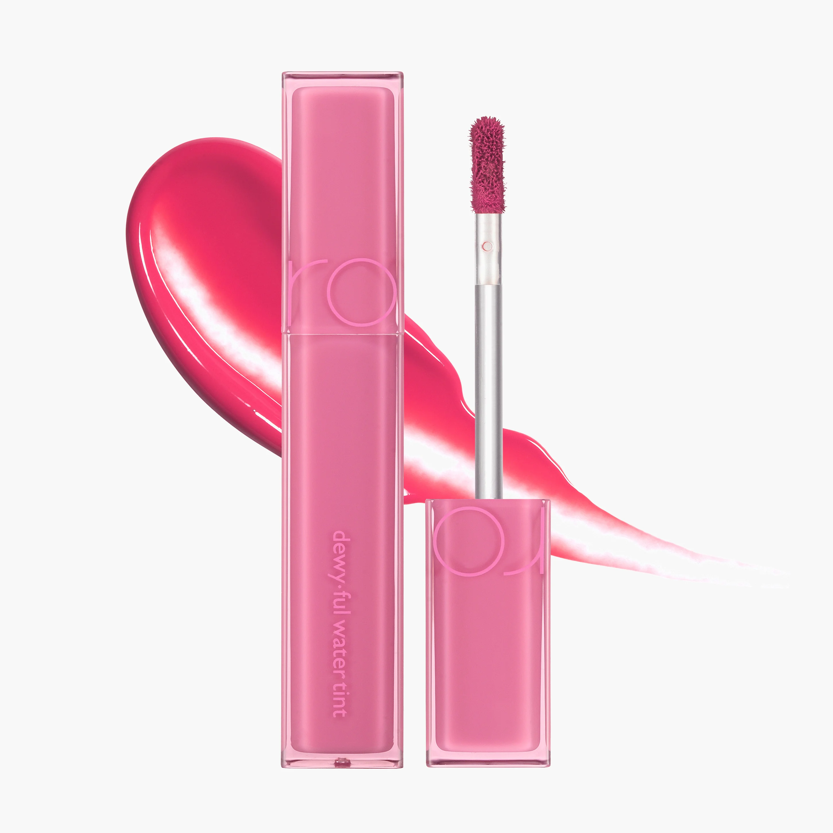 Тинт глянцевый для губ 05 Taffy | Rom&nd Dewyful Water Tint 05 Taffy 5g