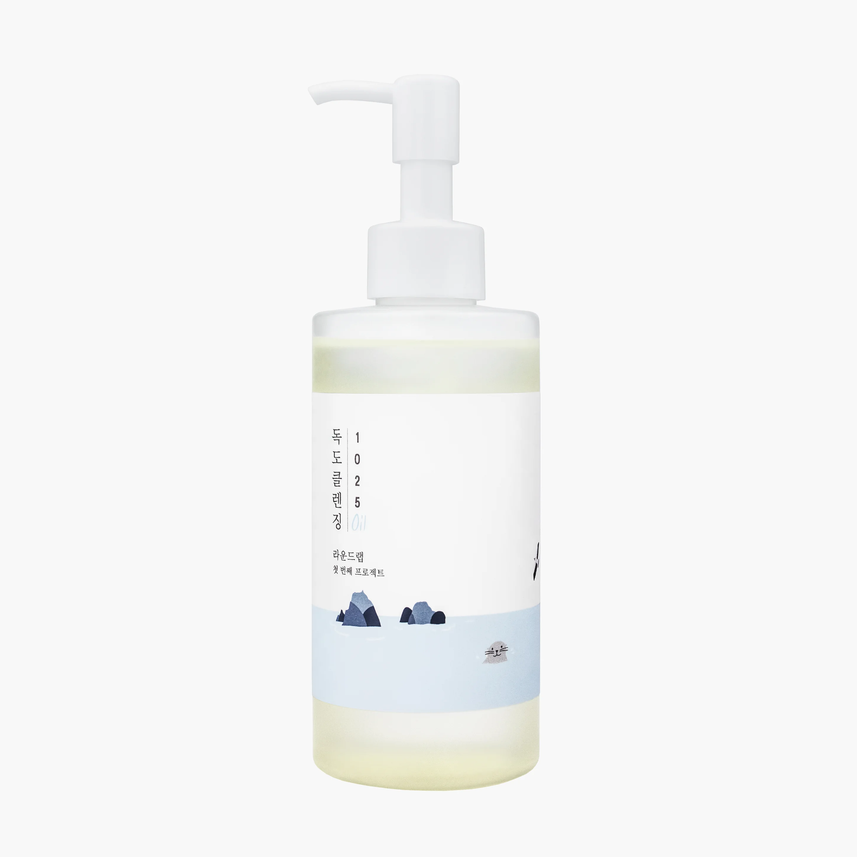 Масло гидрофильное | Round Lab 1025 Dokdo Cleansing Oil 200ml