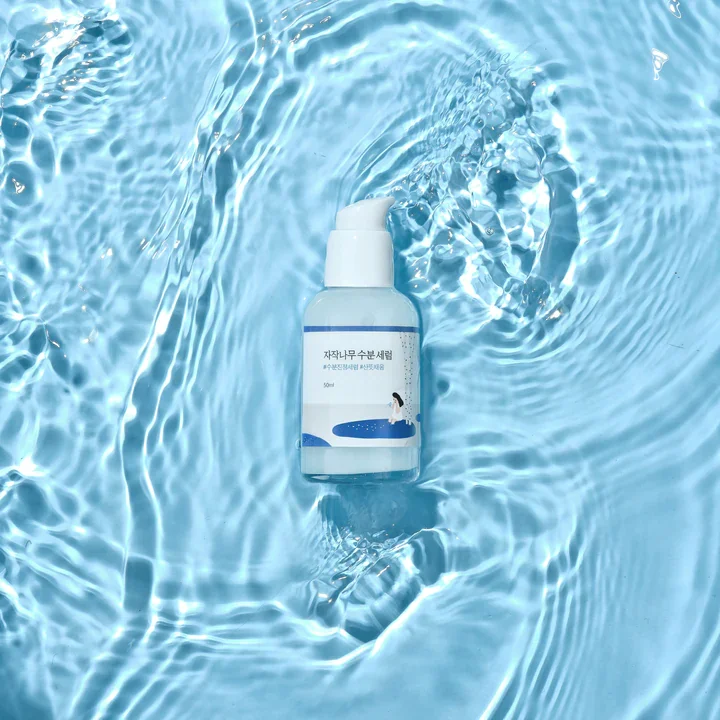 Сыворотка увлажняющая с березовым соком| Round Lab Birch Juice Moisturizing Serum 50 ml - фото 3