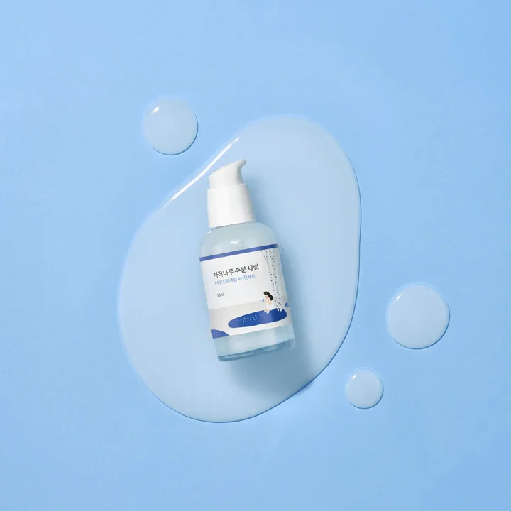 Сыворотка увлажняющая с березовым соком | Round Lab Birch Juice Moisturizing Serum 50ml