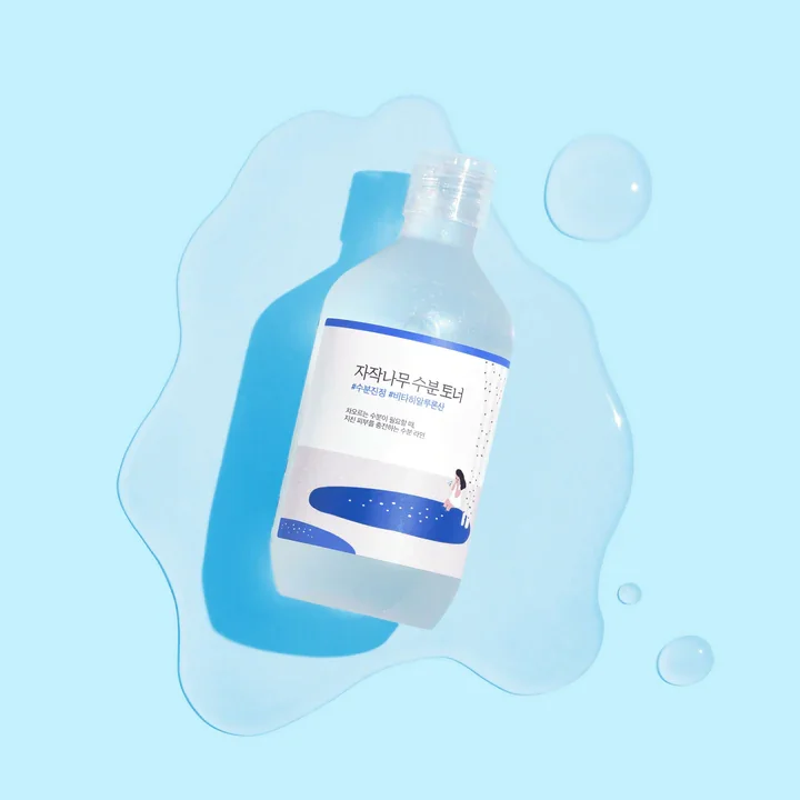 Тонер увлажняющий с березовым соком| Round Lab Birch Juice Moisturizing Toner 300 ml - фото 3