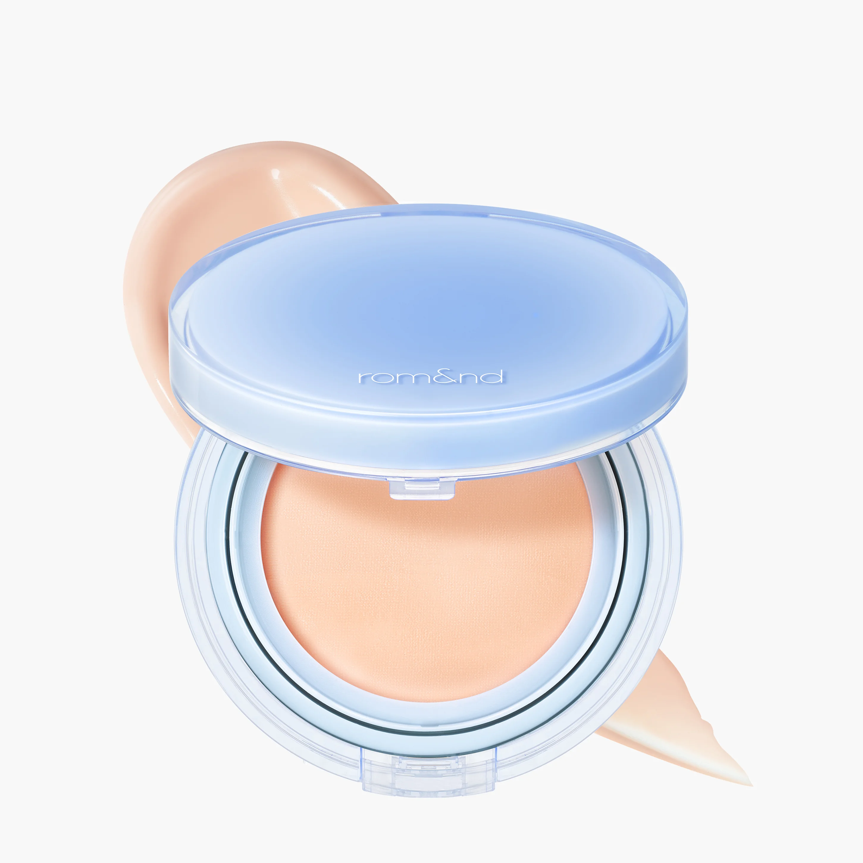 Кушон увлажняющий 02 Pure 21 | Rom&nd Bare Water Cushion 02 Pure 21 20g