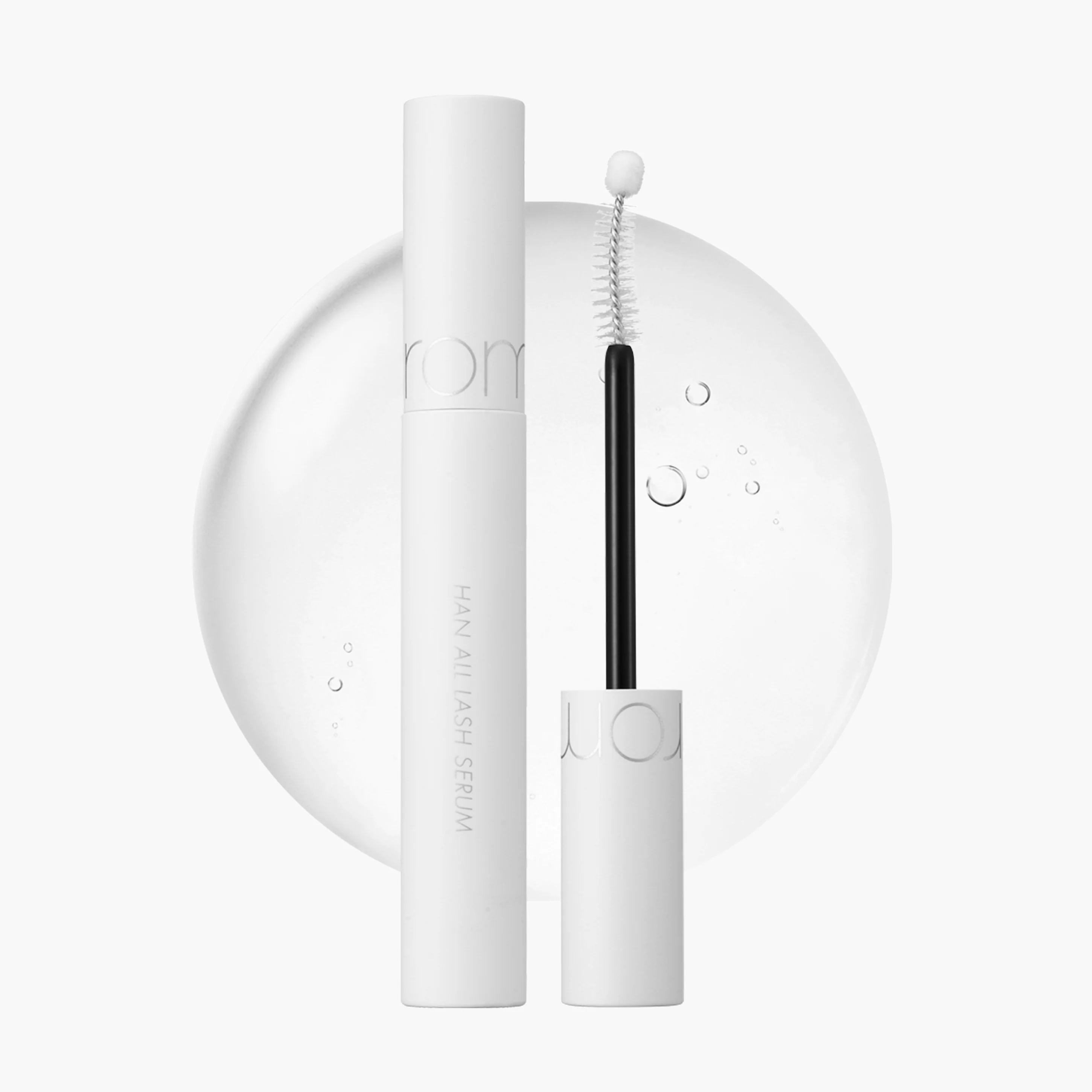 Сыворотка для роста бровей и ресниц | Rom&nd Han All Lash Serum 8ml