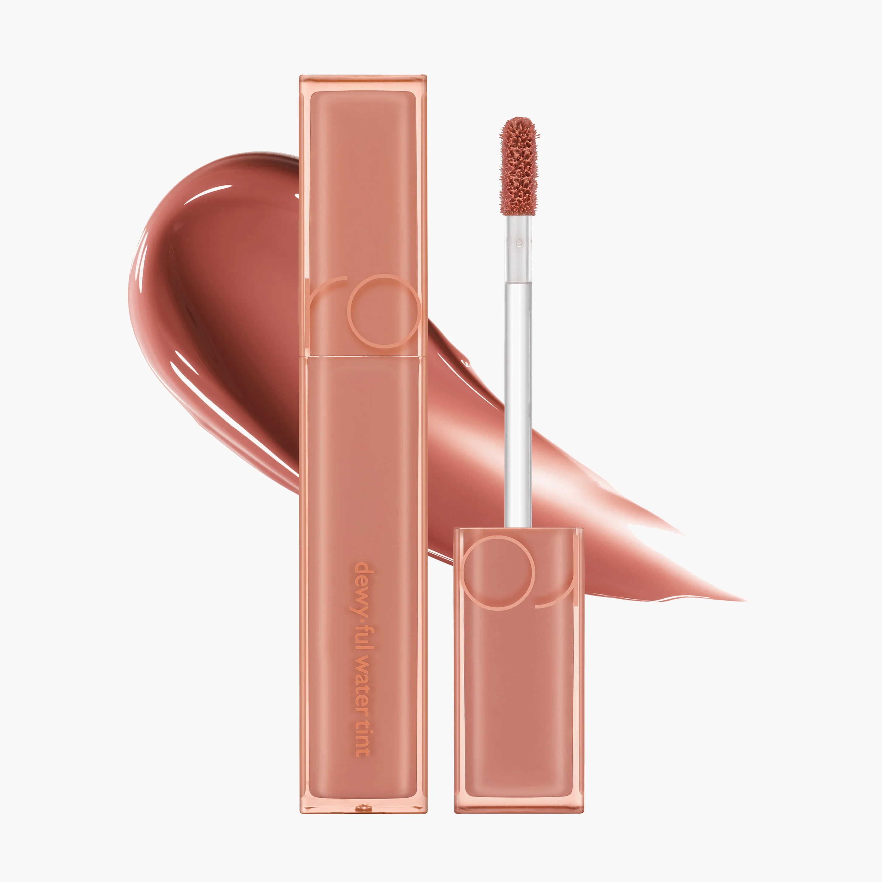 Тинт глянцевый для губ 12 Canyon | Rom&nd Dewyful Water Tint 12 Canyon 5g