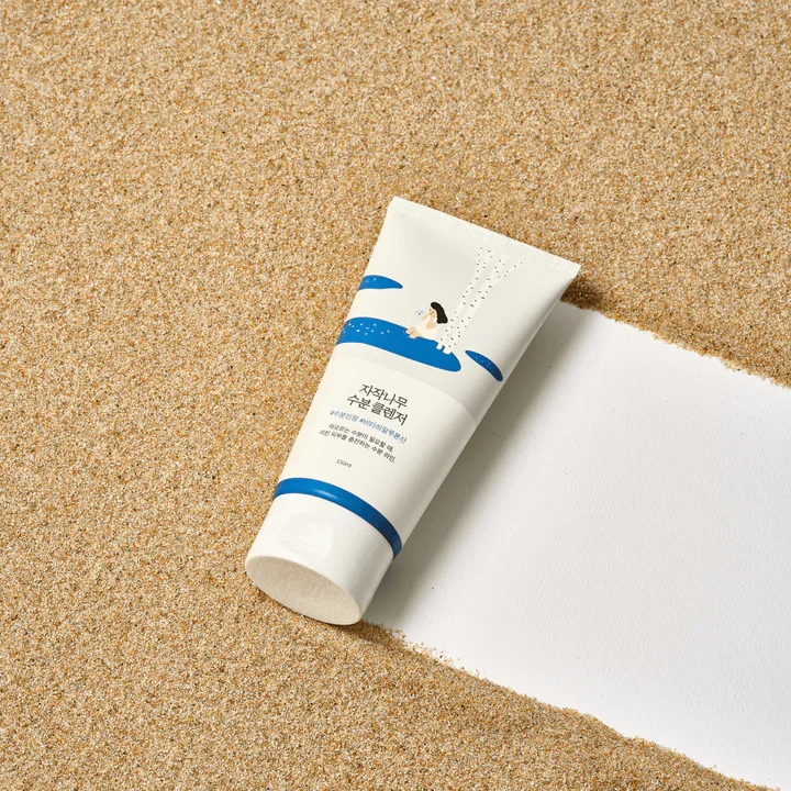 Гель для умывания с березовым соком | Round Lab Birch Juice Moisturizing Cleanser 150 ml - фото 3