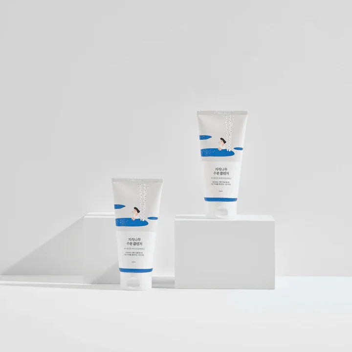 Гель для умывания с березовым соком | Round Lab Birch Juice Moisturizing Cleanser 150 ml - фото 4