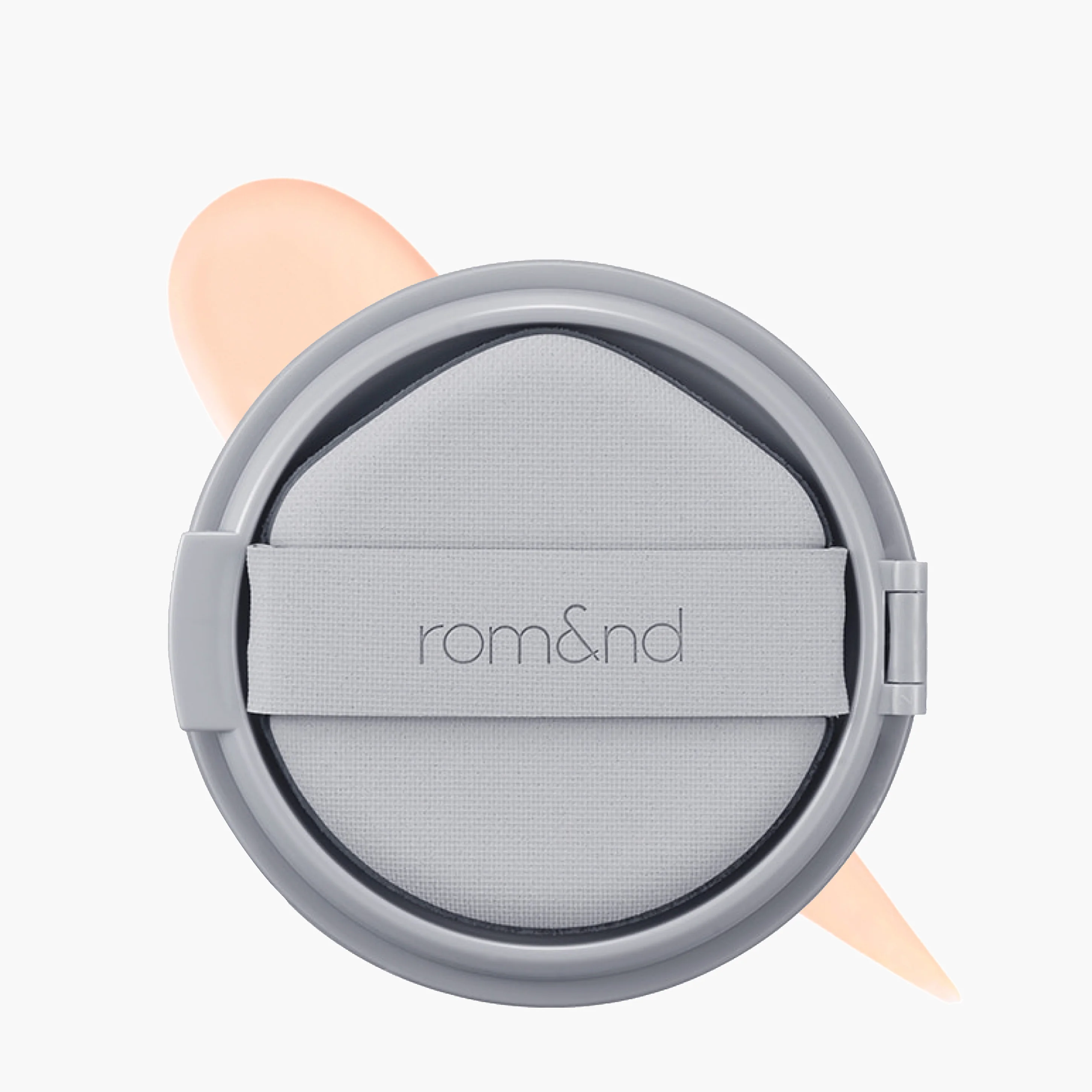 Рефил для кушона с матовым финишем 02 Pure 21 | Rom&nd Nu Zero Cushion 02 Pure 21 Refill 15g