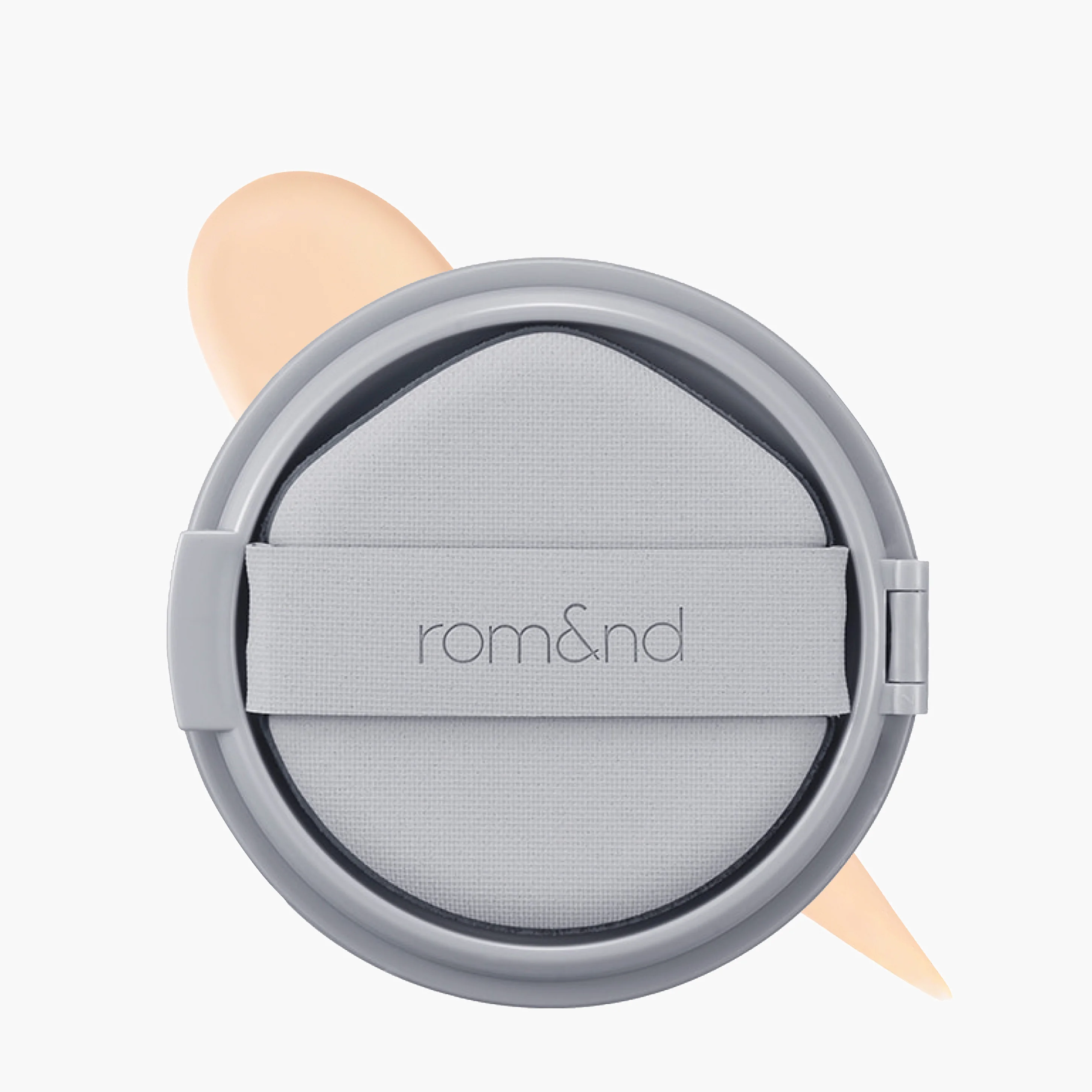 Рефил для кушона с матовым финишем 03 Natural 21 | Rom&nd Nu Zero Cushion 03 Natural 21 Refill 15g