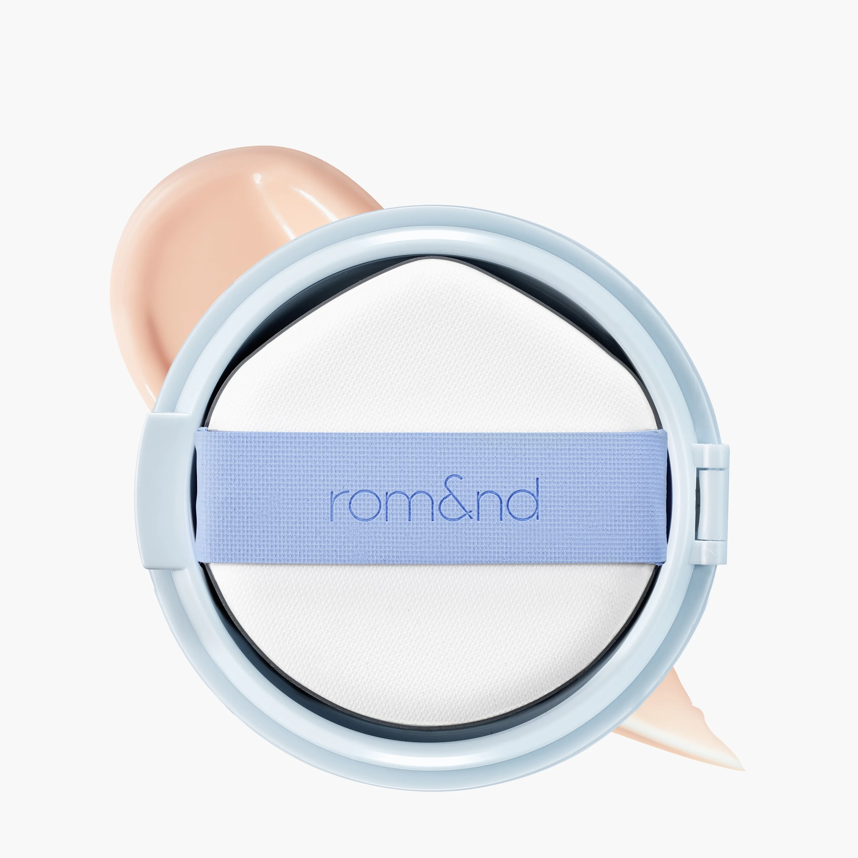 Рефил для кушона 02 Pure 21 | Rom&nd Bare Water Cushion 02 Pure 21 Refill 20g