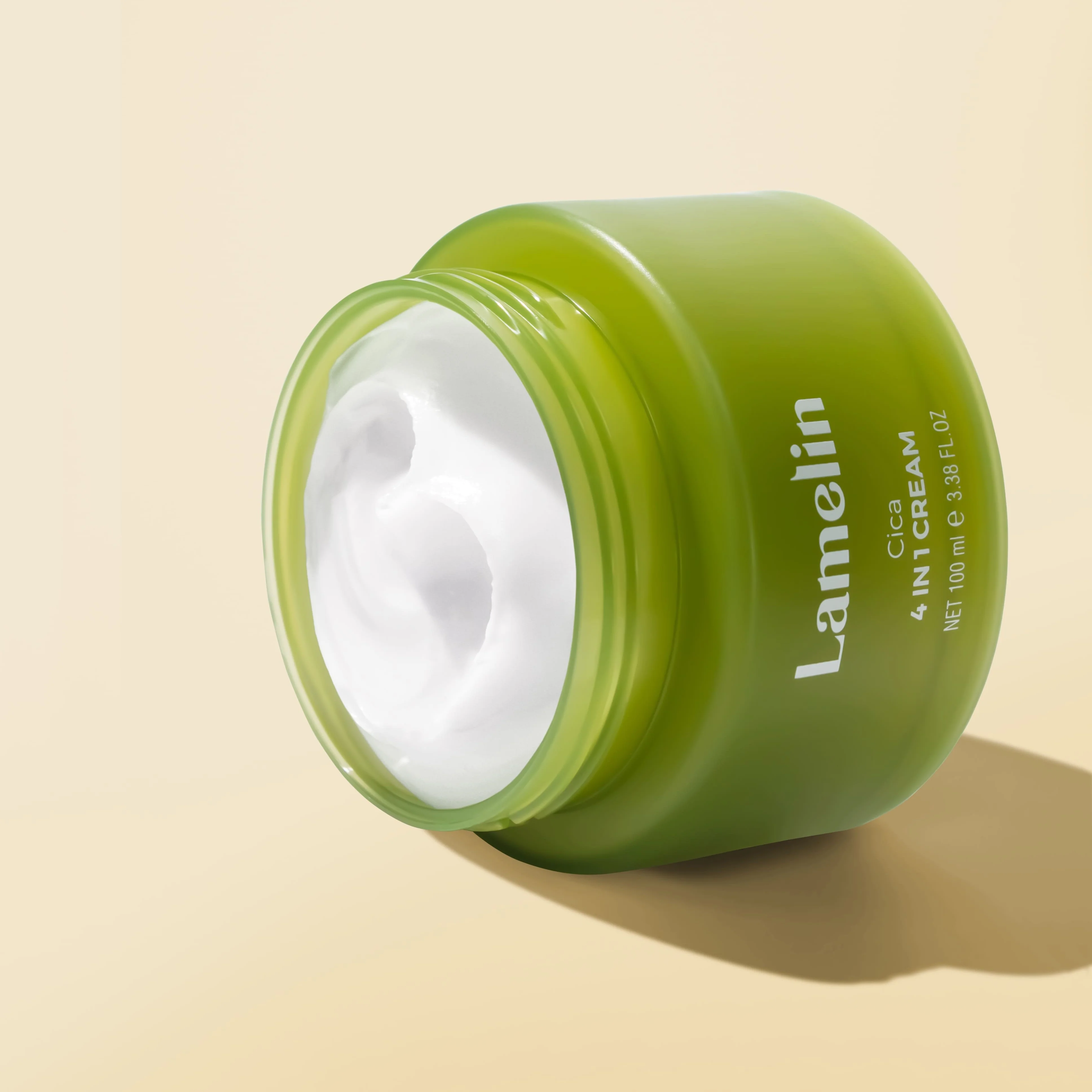 Крем с центеллой 4 в 1 | Lamelin Cica 4 In 1 Cream 100ml