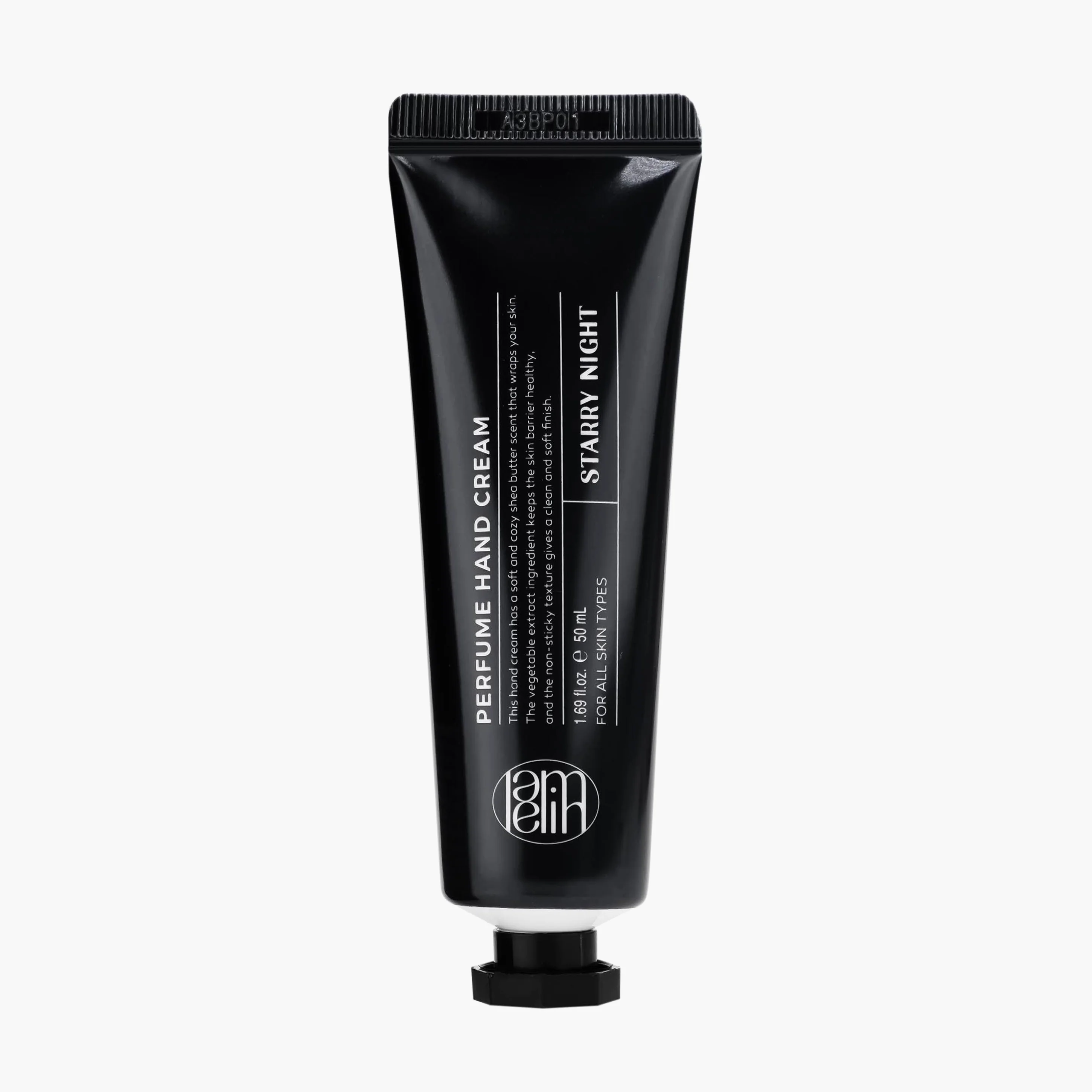 Крем для рук Звездная ночь | Lamelin Perfume Hand Cream Starry Night 50ml