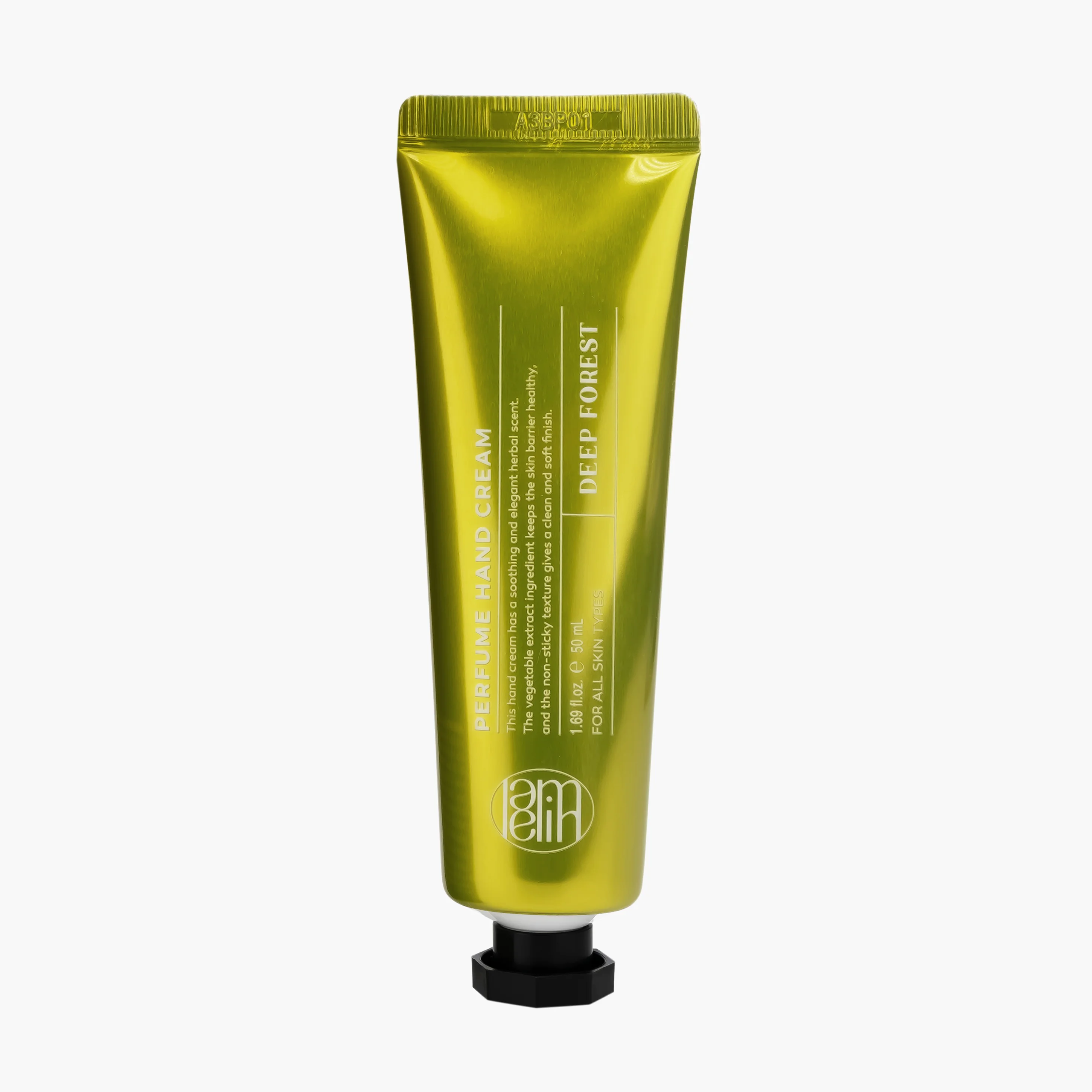 Крем для рук Густой лес | Lamelin Perfume Hand Cream Deep Forest 50ml
