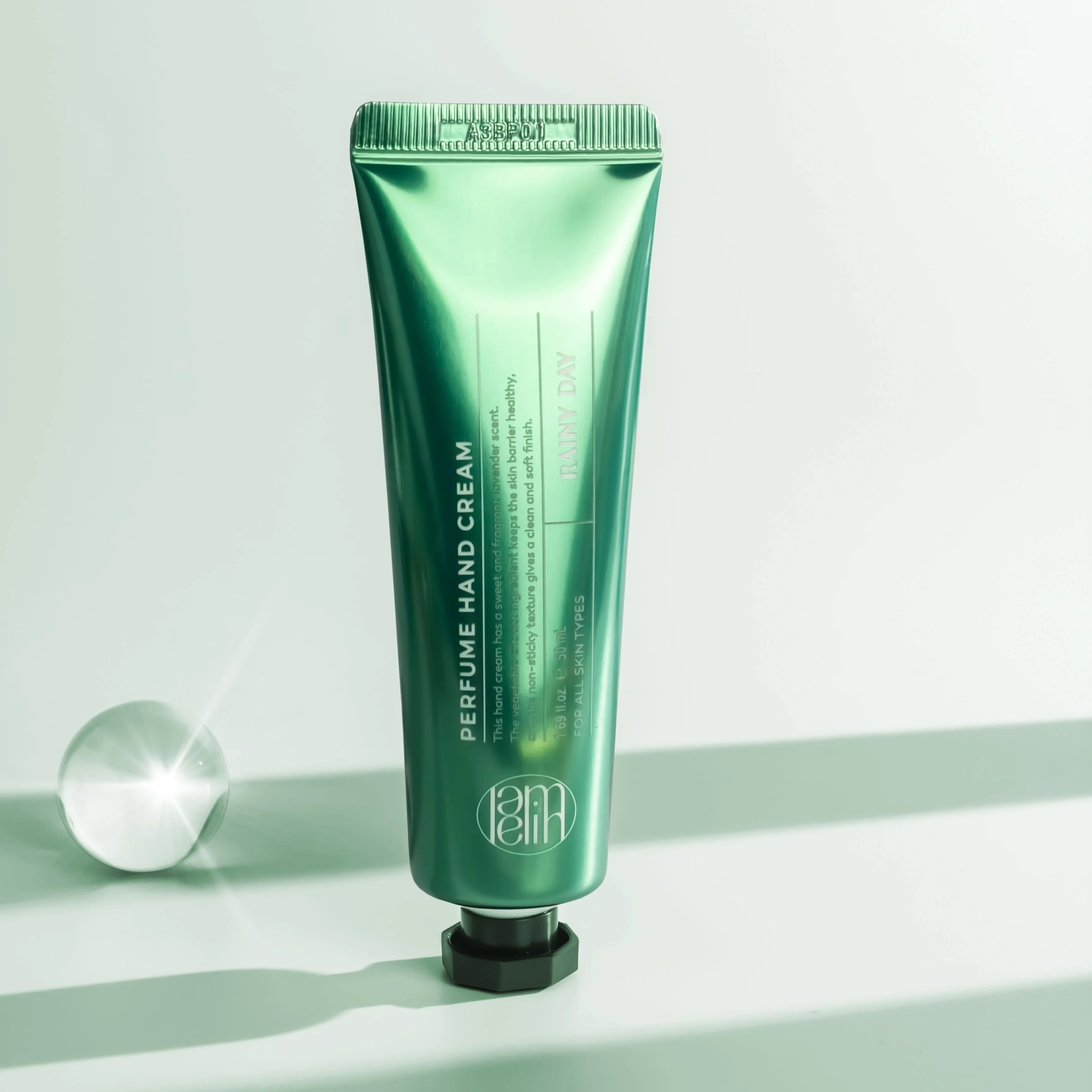 Крем для рук Дождливый день | Lamelin Perfume Hand Cream Rainy Day 50ml