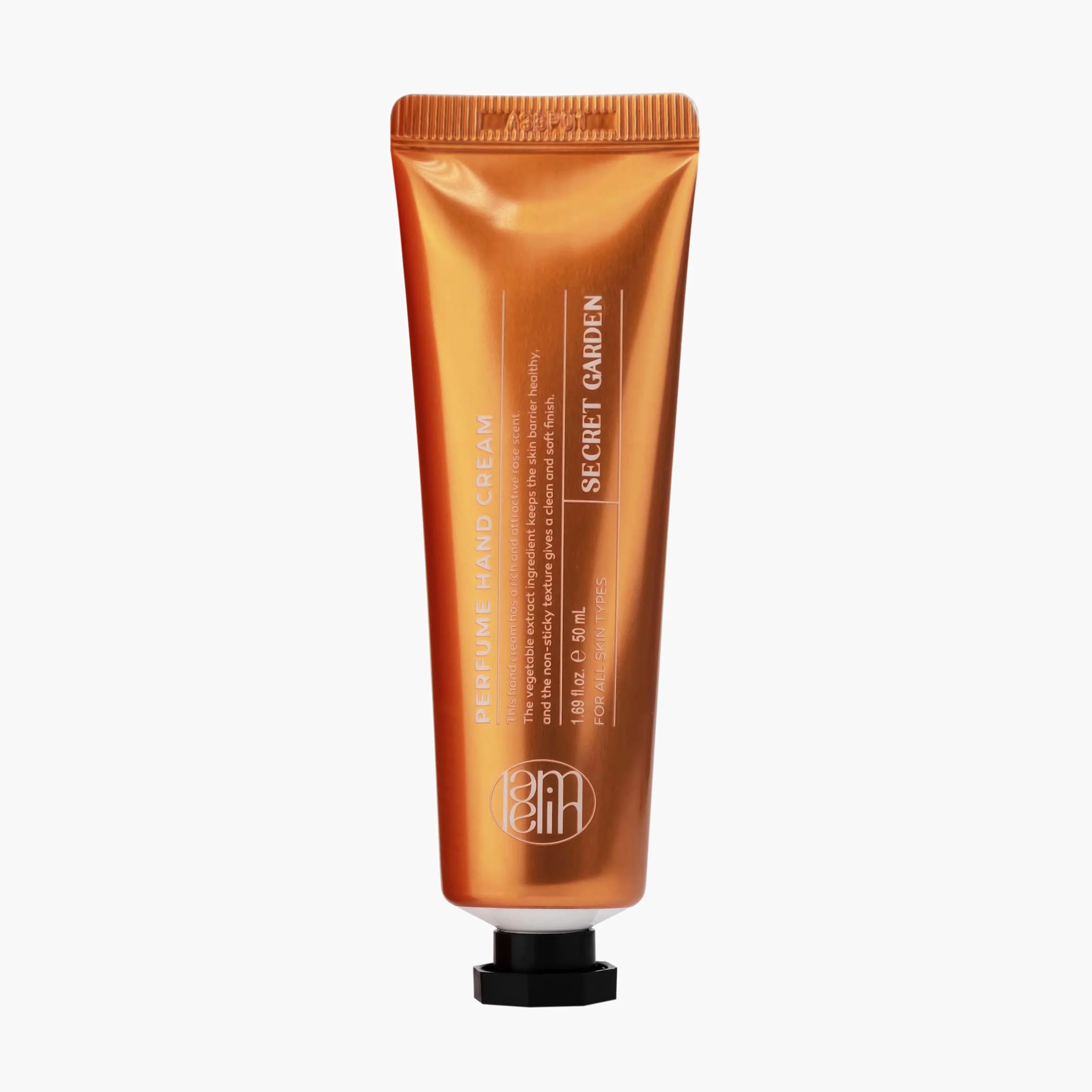 Крем для рук Тайный сад | Lamelin Perfume Hand Cream Secret Garden 50ml