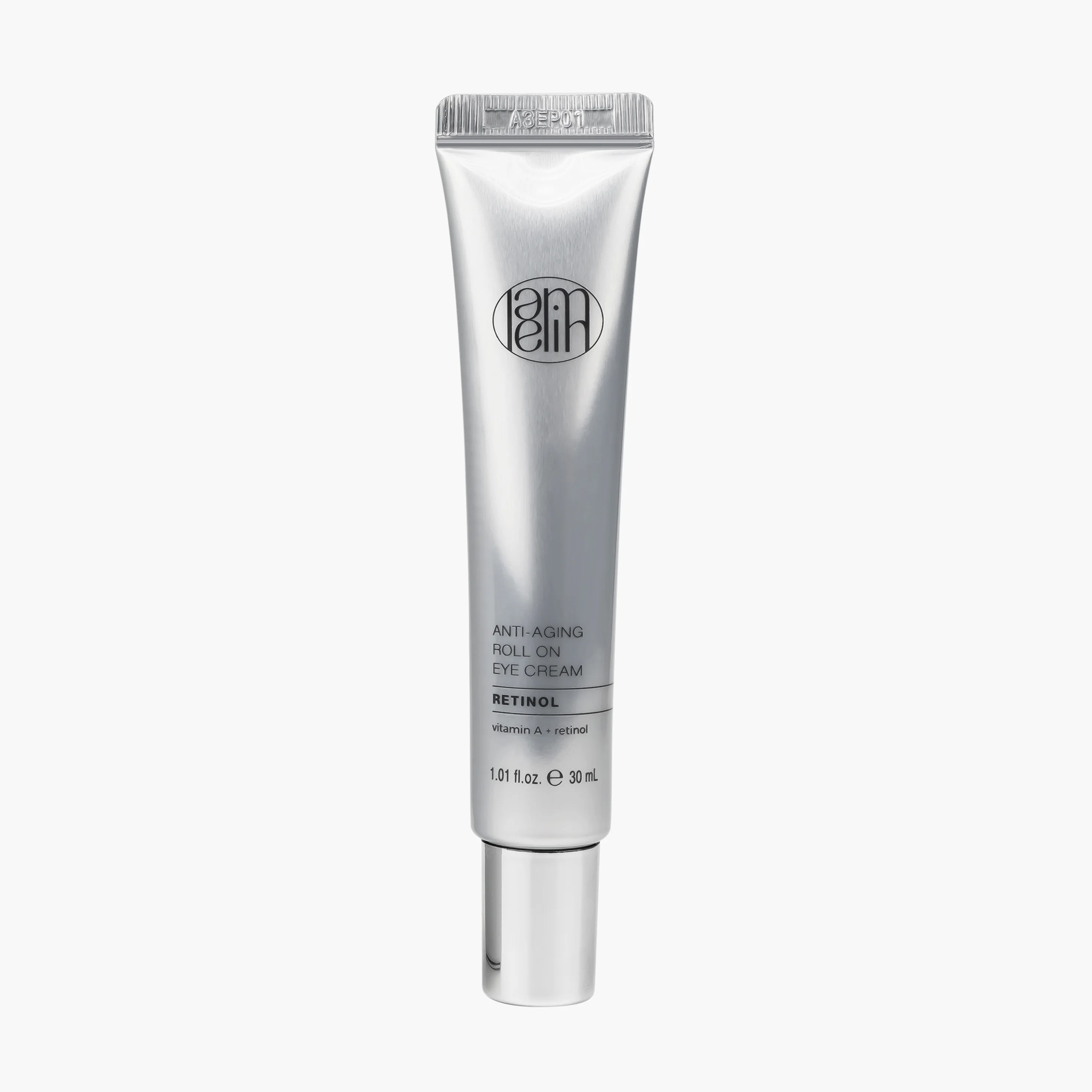 Крем для век антивозрастной с ретинолом | Lamelin Anti Aging Roll On Eye Cream Retinol 30ml