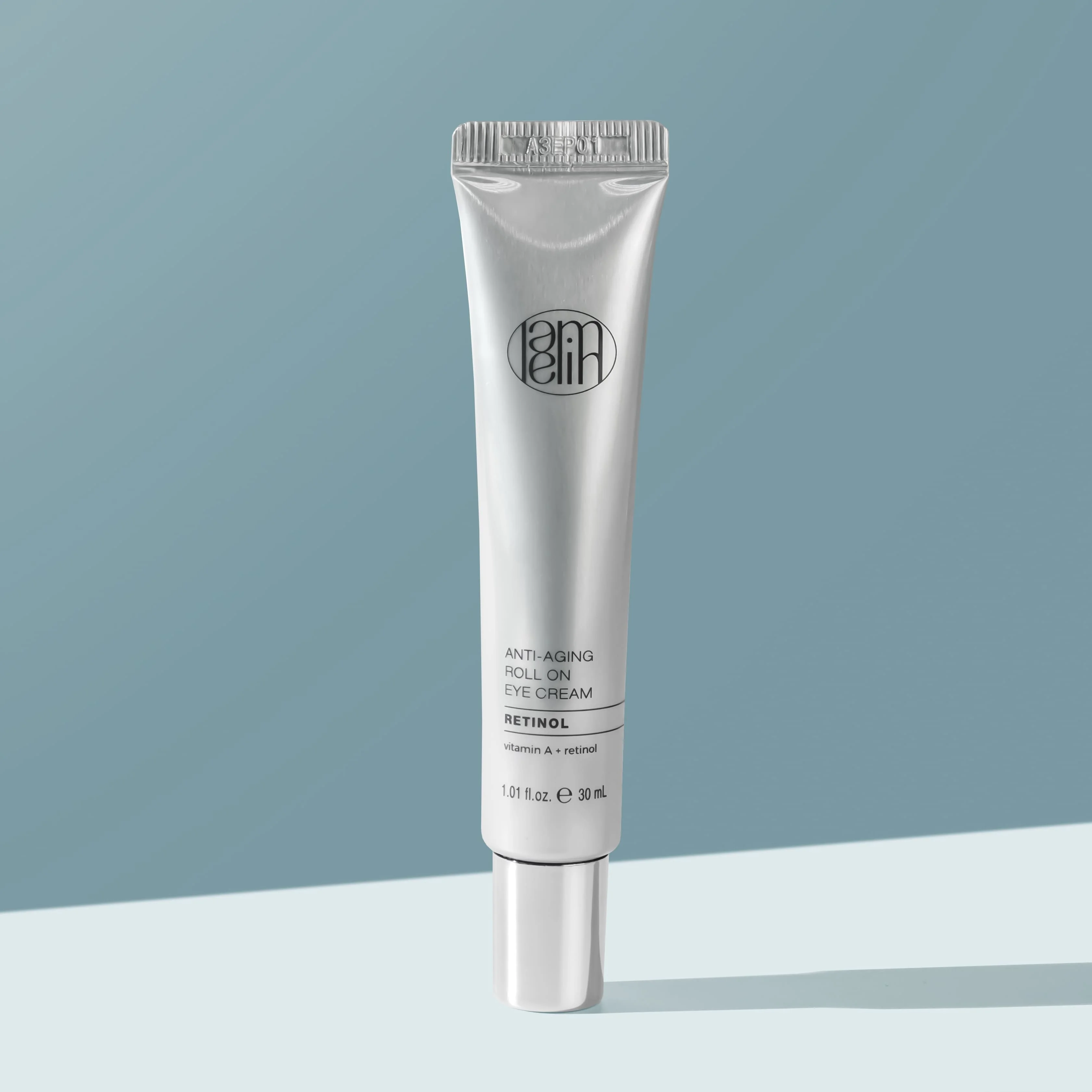 Крем для век антивозрастной с ретинолом | Lamelin Anti Aging Roll On Eye Cream Retinol 30ml