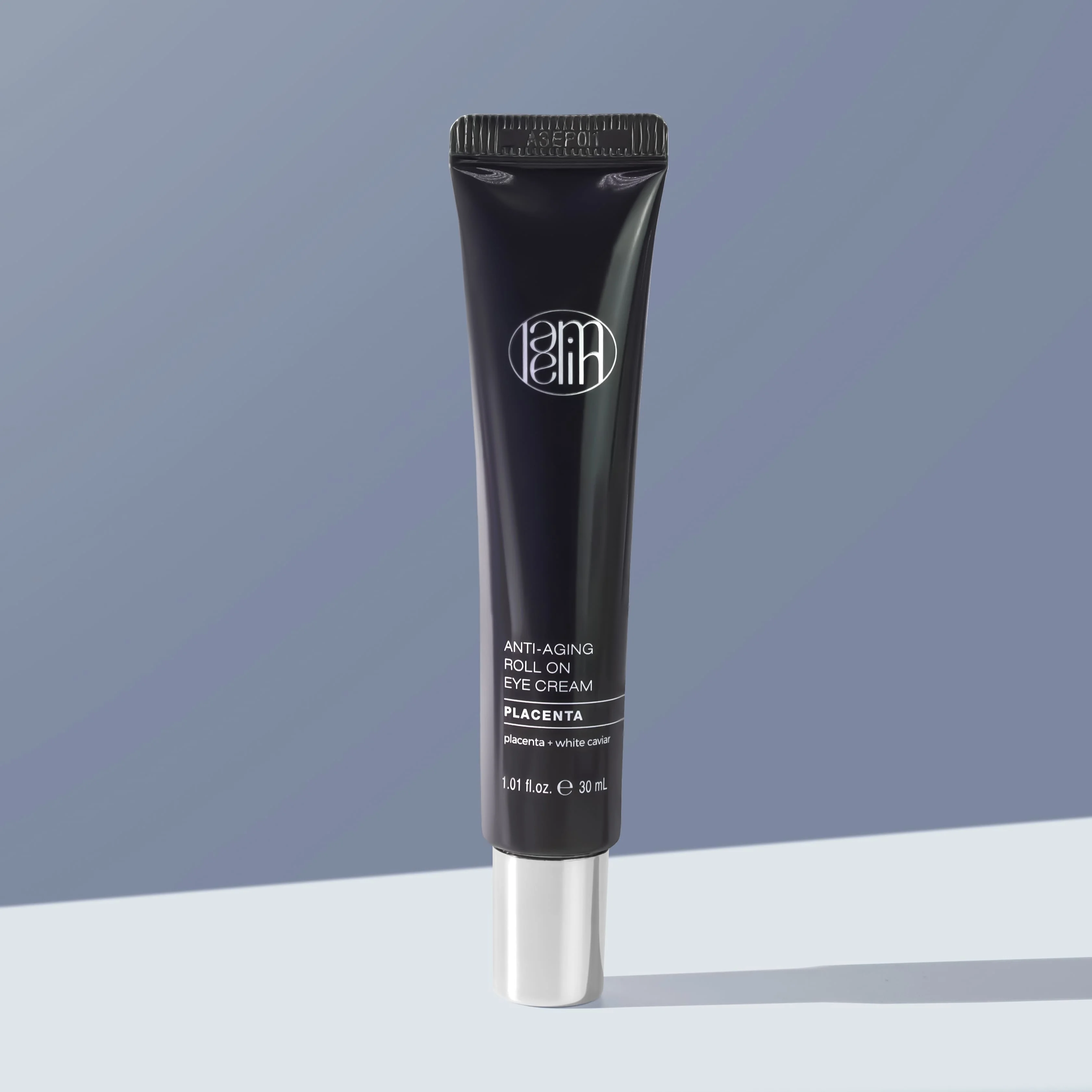 Крем для век антивозрастной с фитоплацентой | Lamelin Anti Aging Roll On Eye Cream Placenta 30ml