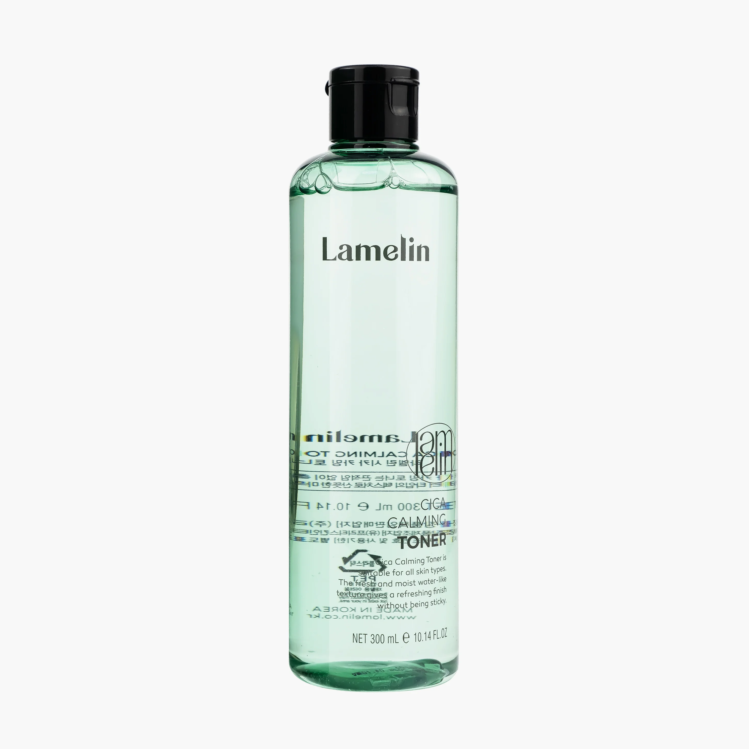 Тонер успокаивающий с центеллой | Lamelin Cica Calming Toner 300ml