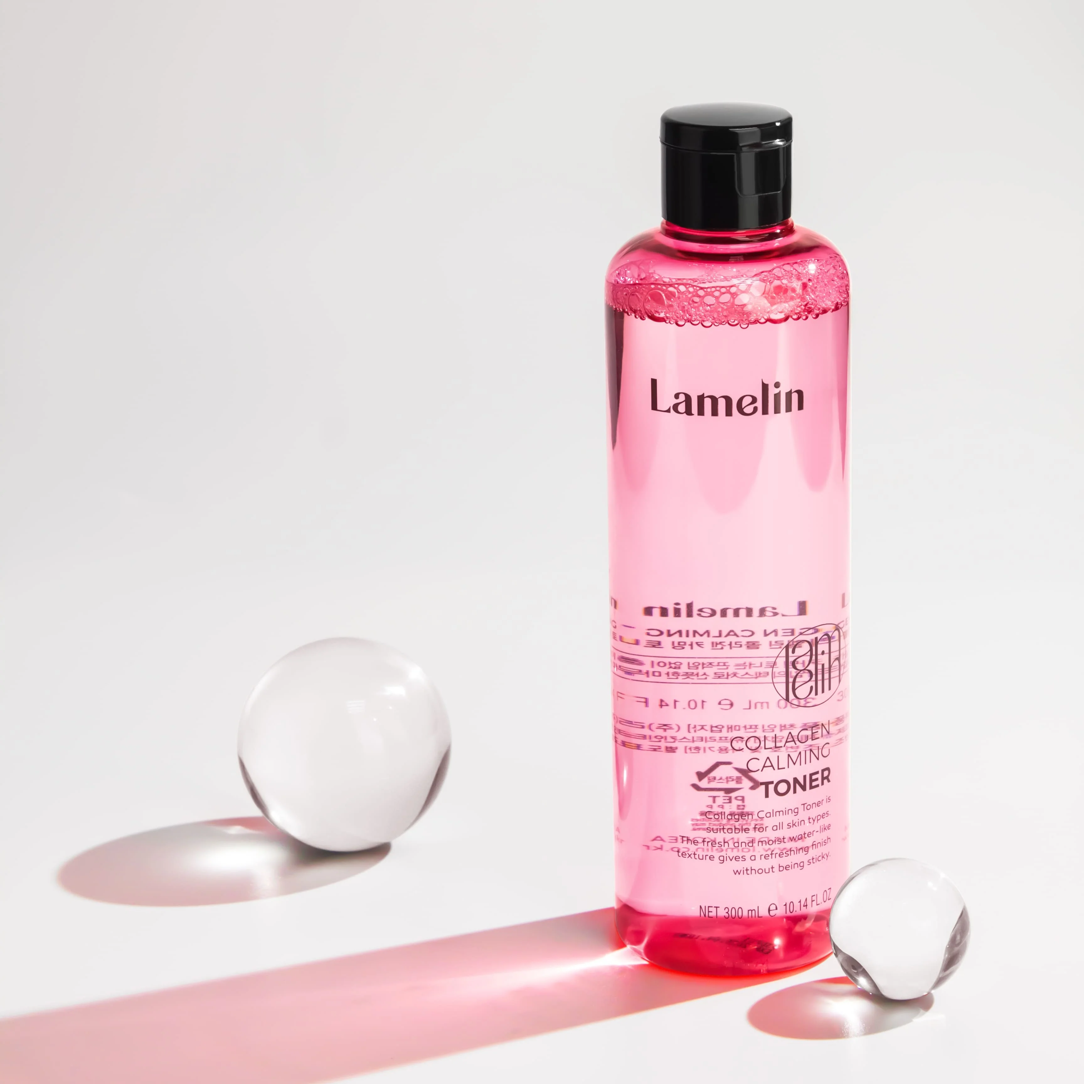 Тонер успокаивающий с коллагеном | Lamelin Collagen Calming Toner 300ml