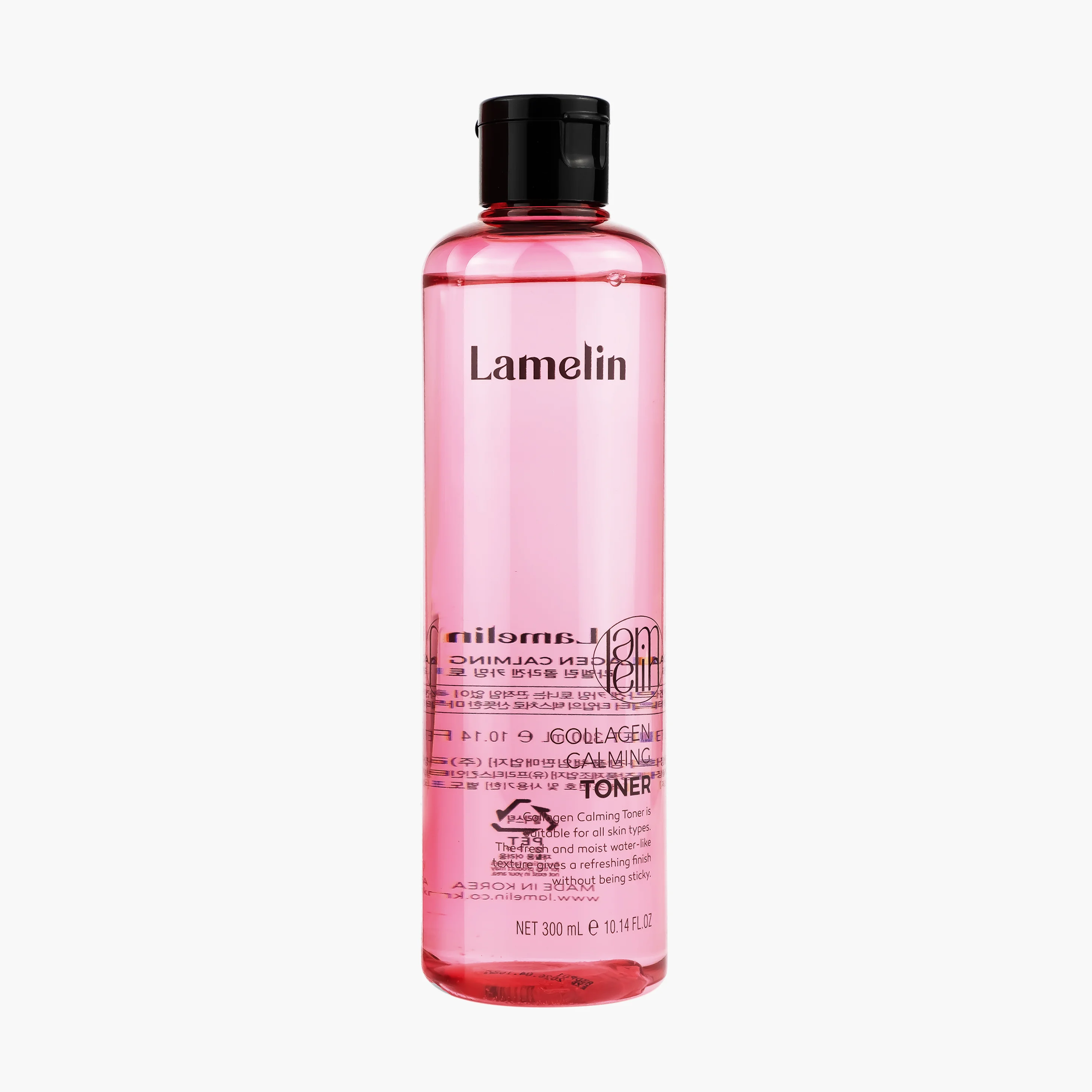 Тонер успокаивающий с коллагеном | Lamelin Collagen Calming Toner 300ml