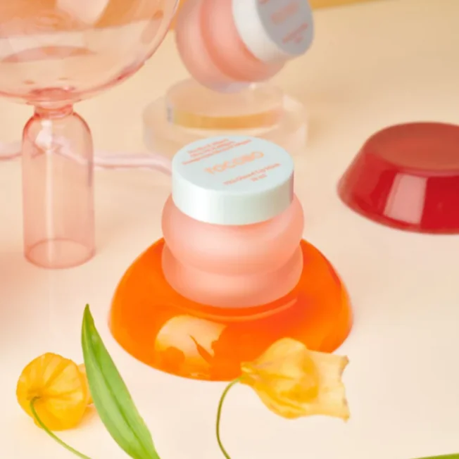 Маска ночная для губ | Tocobo Vita Glazed Lip Mask 20мл - фото 4