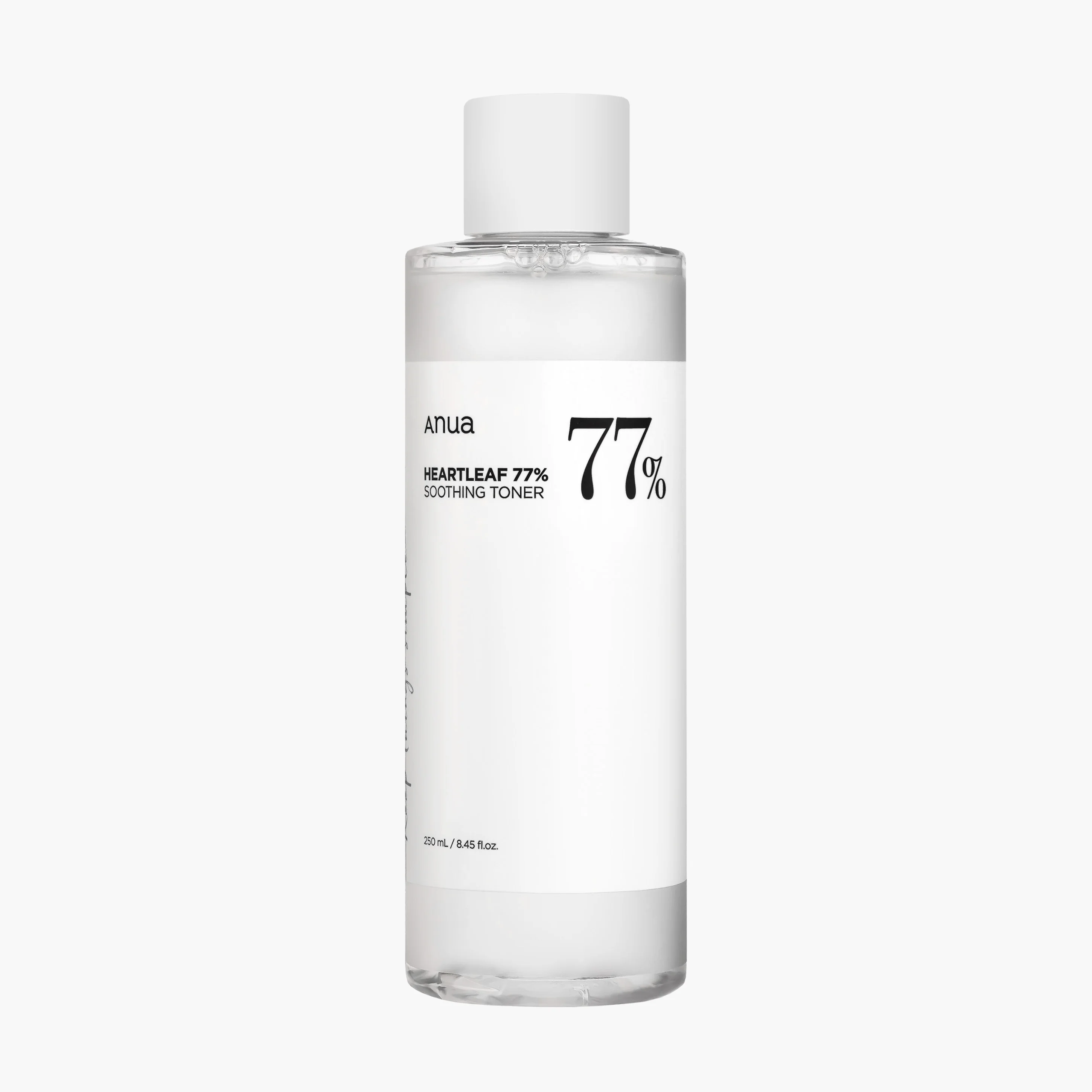 Тонер с успокаивающим действием | ANUA Heartleaf 77% Soothing Toner 250ml