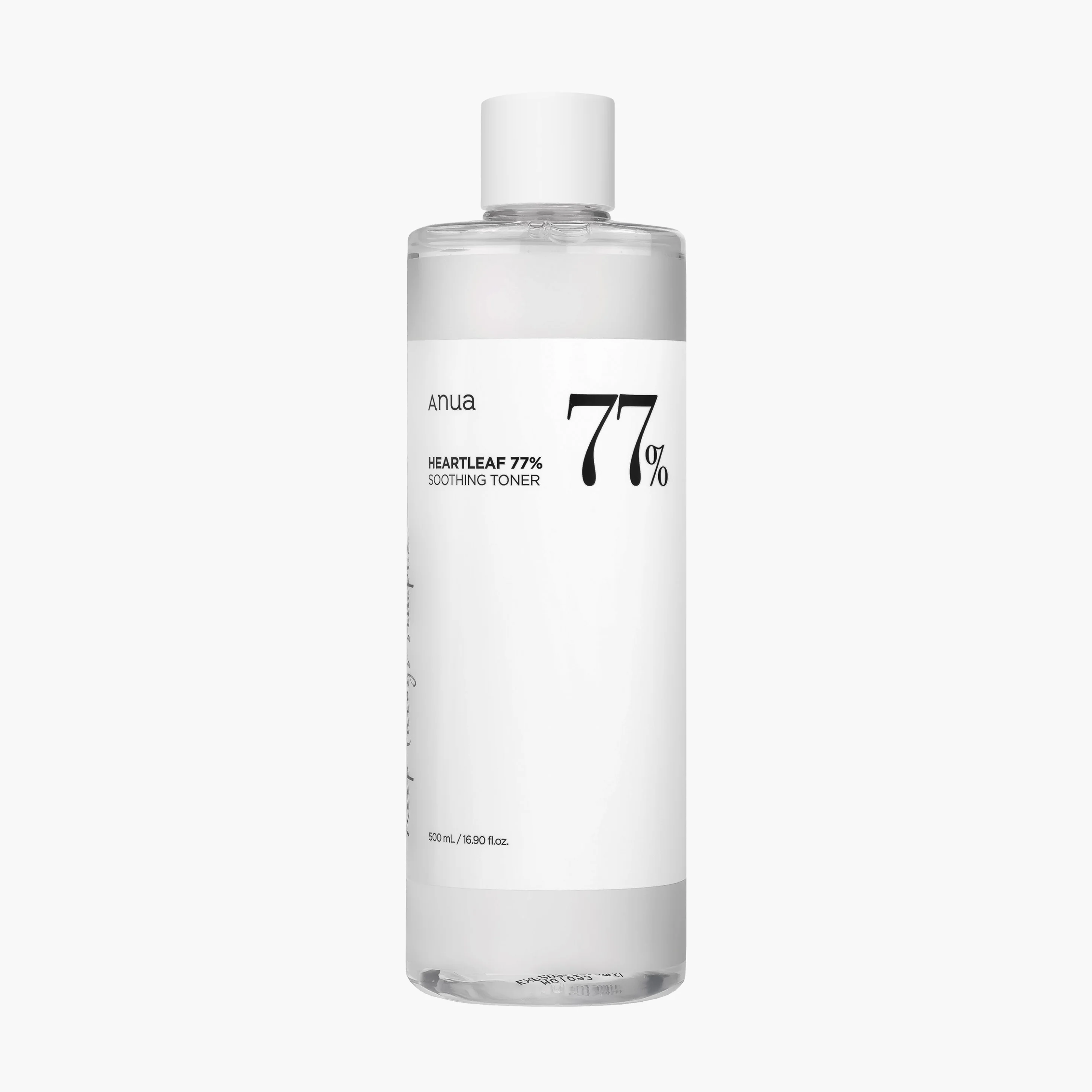 Тонер с успокаивающим действием | ANUA Heartleaf 77% Soothing Toner 500ml