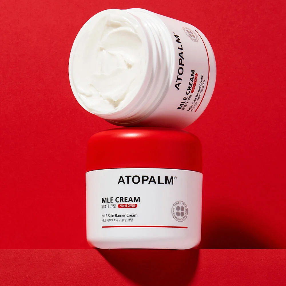 Крем ламеллярный увлажняющий для лица | Atopalm MLE Cream 65ml