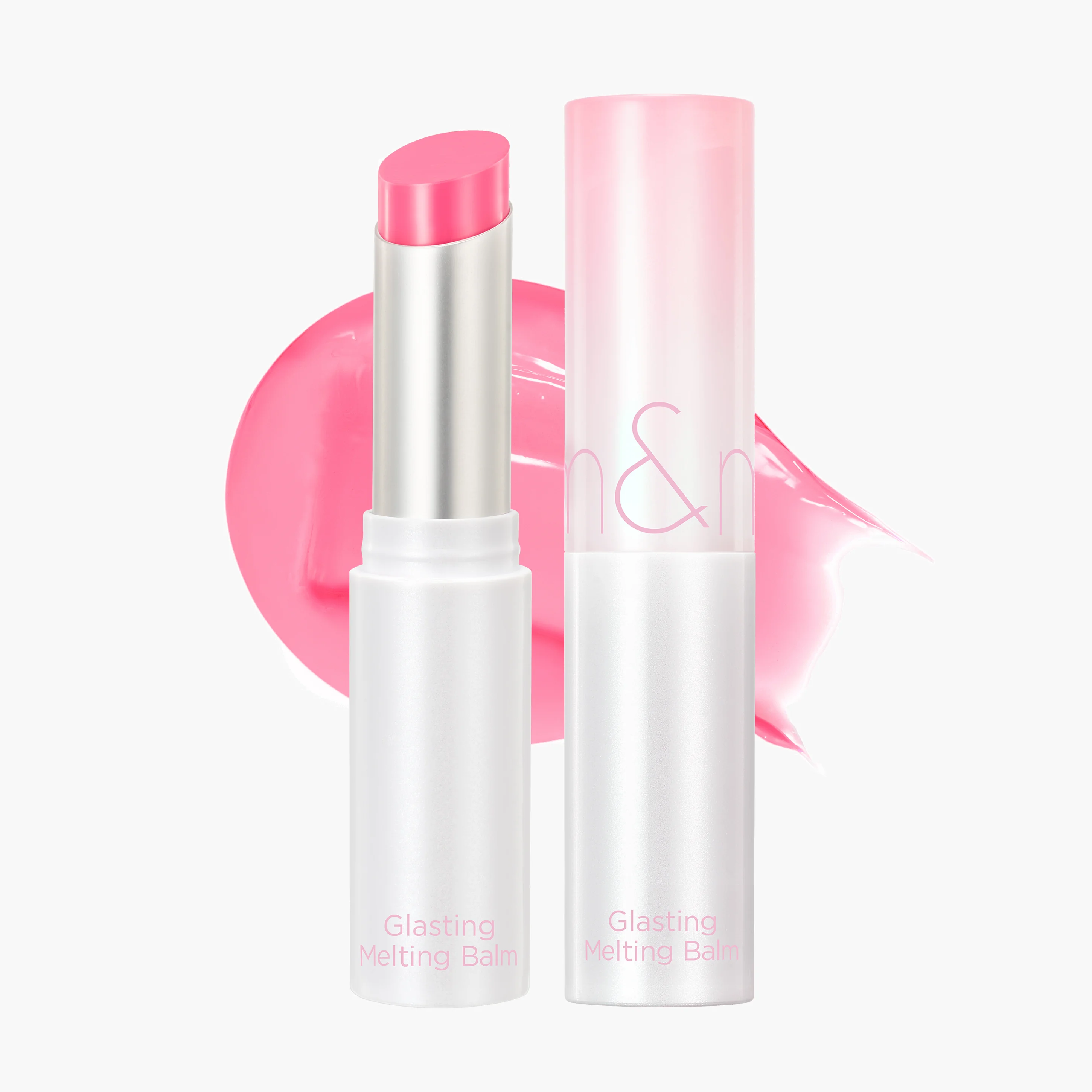 Бальзам для губ оттеночный 09 Peonies | Rom&nd Glasting Melting Balm 09 Peonies 3,5g