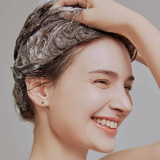 Шампунь для контроля себума и избыточной жирности кожи | Apothe Sebum Control Shampoo 300 ml - фото 5