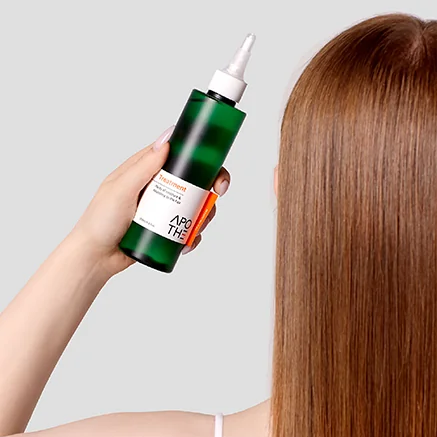 Кондиционер питательный для волос | Apothe Moist Nourishing Treatment 200 ml  - фото 5