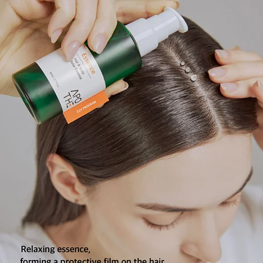 Эссенция восстанавливающая для волос | Apothe Hair Relax Essence 80 ml - фото 6