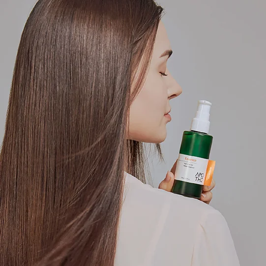 Эссенция восстанавливающая для волос | Apothe Hair Relax Essence 80 ml - фото 3