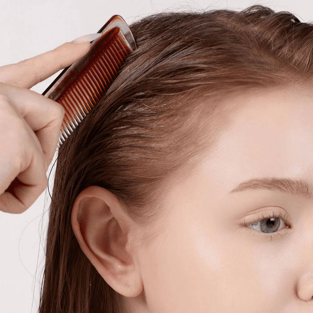 Маска-шапочка для восстановления волос | Apothe Silky Hair Pack 35 ml - фото 6