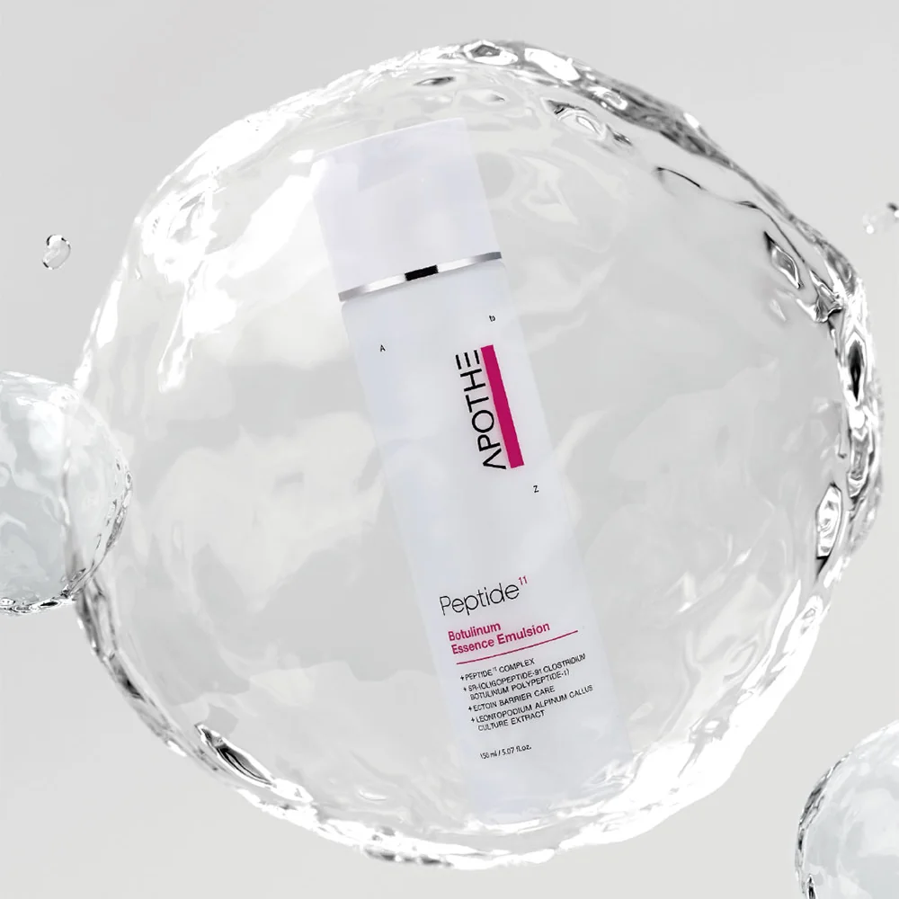 Крем-эссенция | Apothe Peptide 11 Botulinum Essence Emulsion 150ml