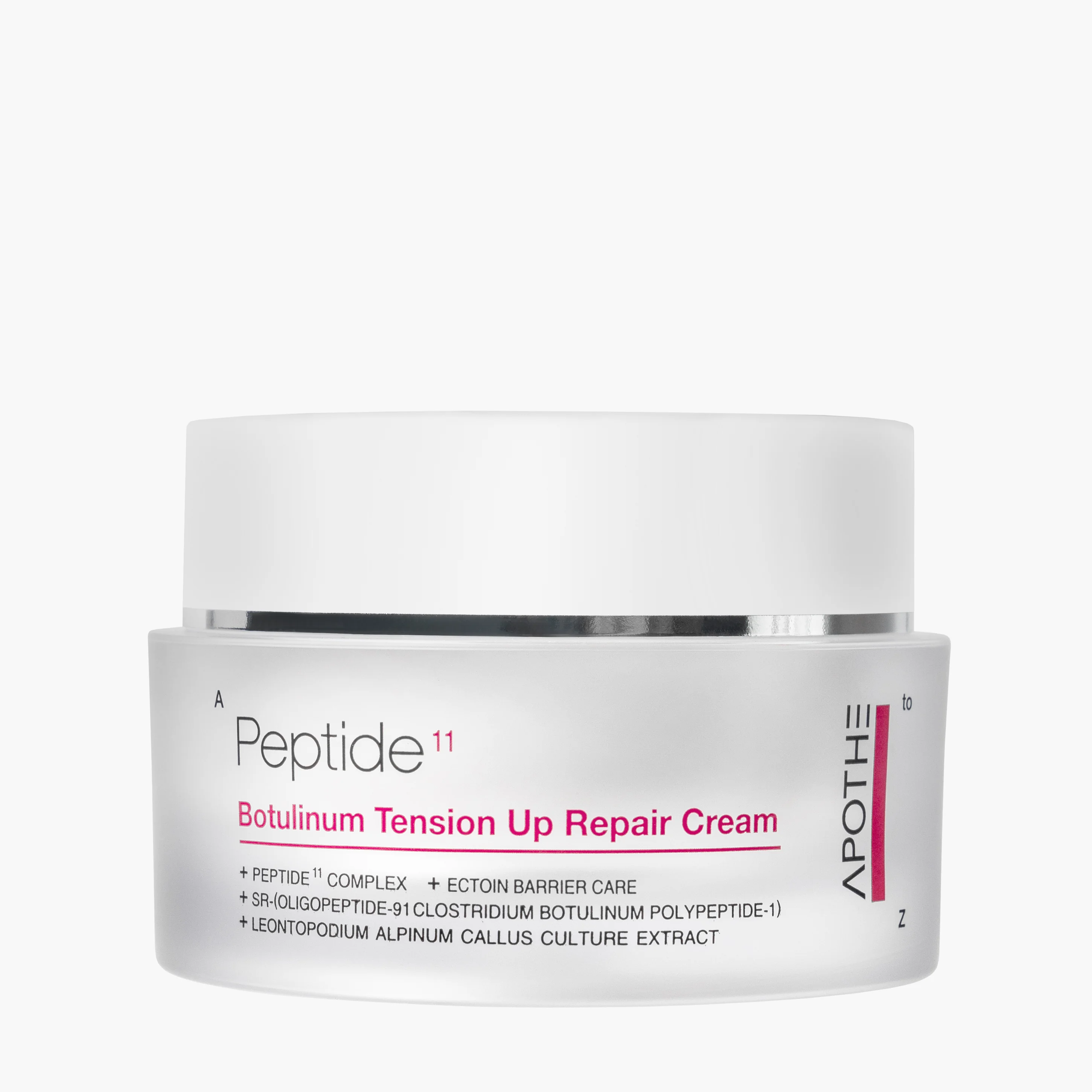 Крем антивозрастной с пептидами | Apothe Peptide 11 Botulinum Tension Up Repair Cream 50ml