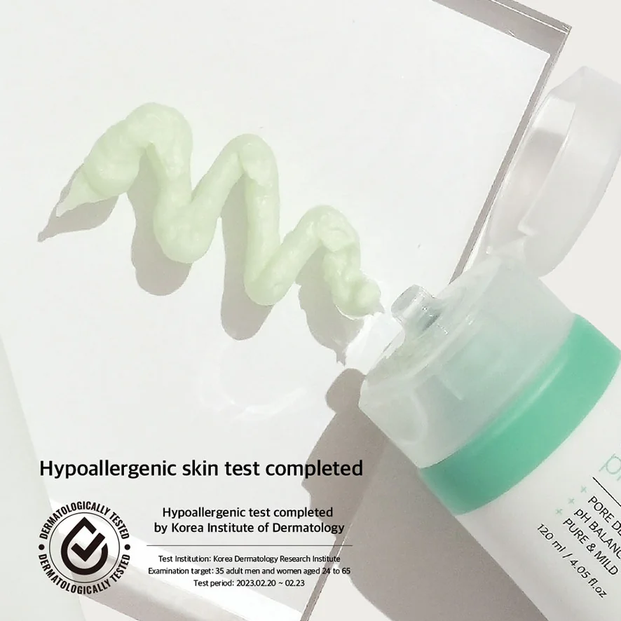 Пенка балансирующая | Apothe Pore Deep Clean pH Balancing Foam Cleanser 120 ml - фото 7