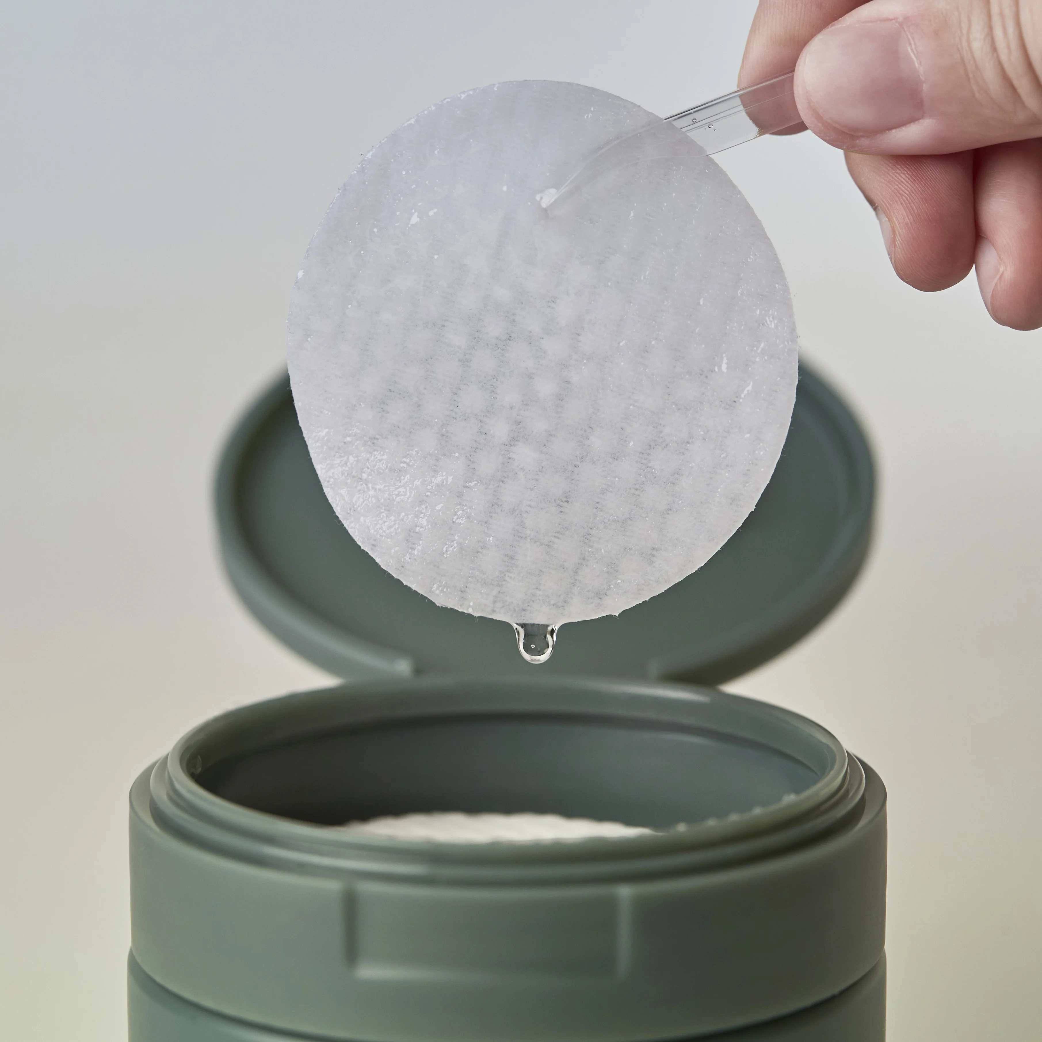 Отшелушивающие тонер-пэды 77% 70 шт| Heartleaf 77% Toner Pad  - фото 4