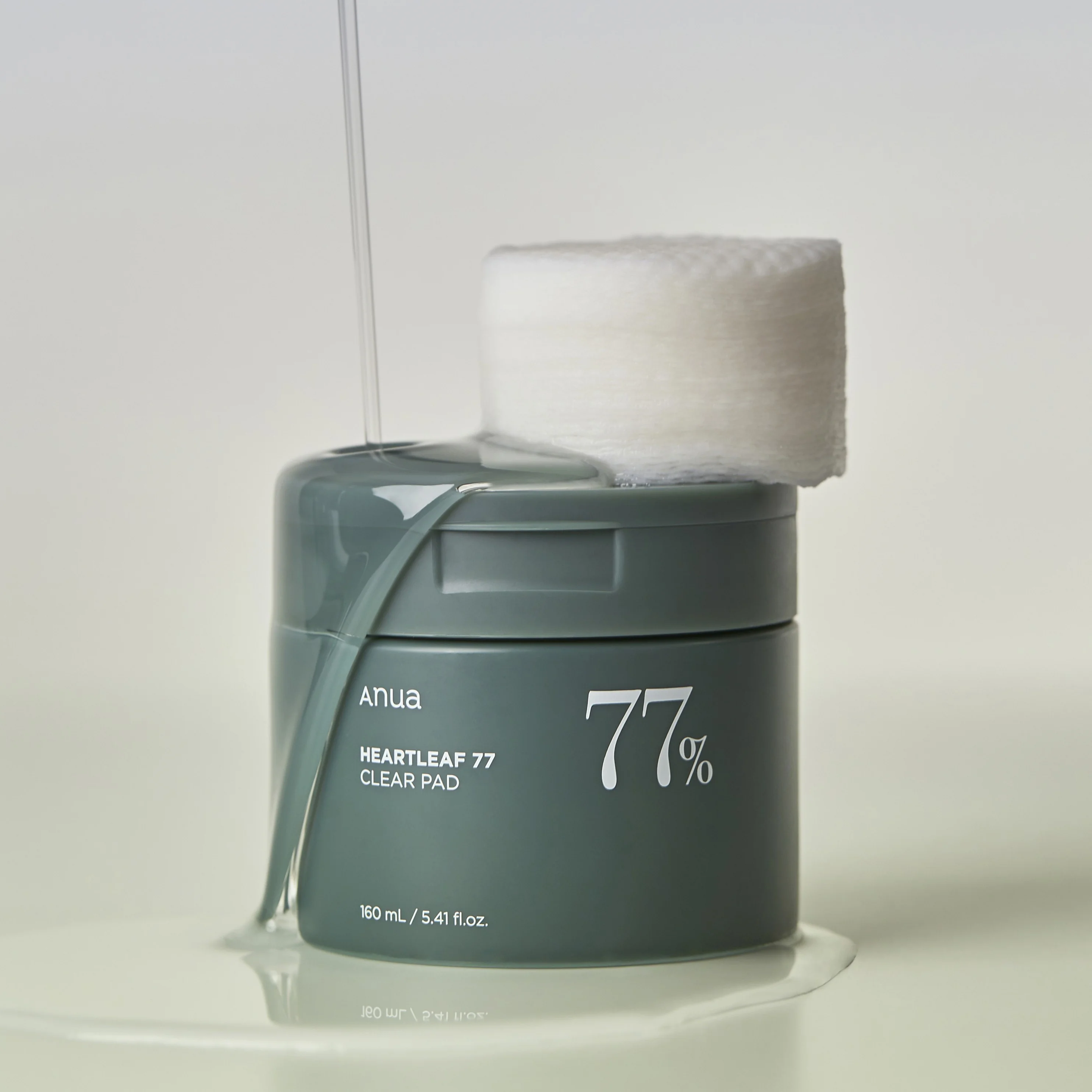Отшелушивающие тонер-пэды 77% 70 шт| Heartleaf 77% Toner Pad  - фото 5